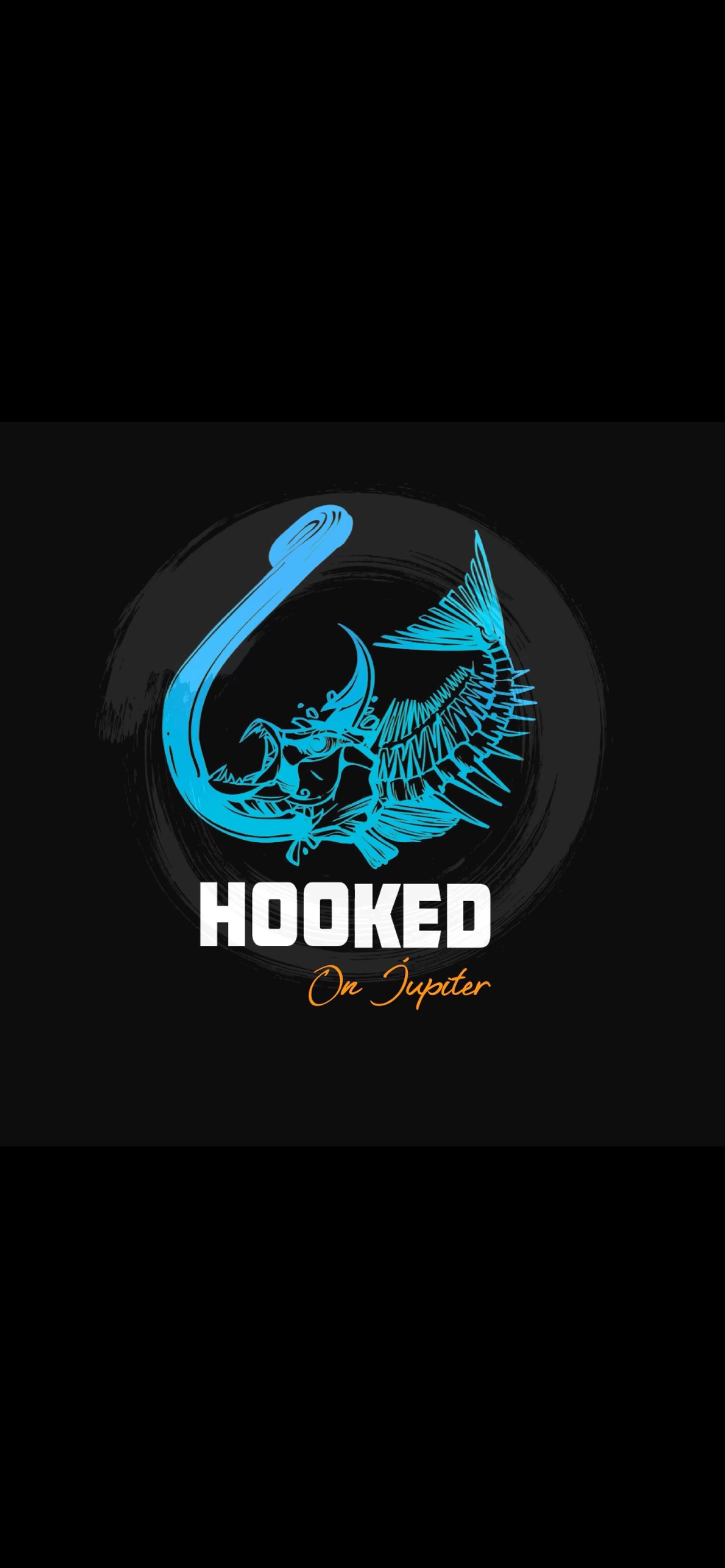 Cover photo of Hooked on Jupiter