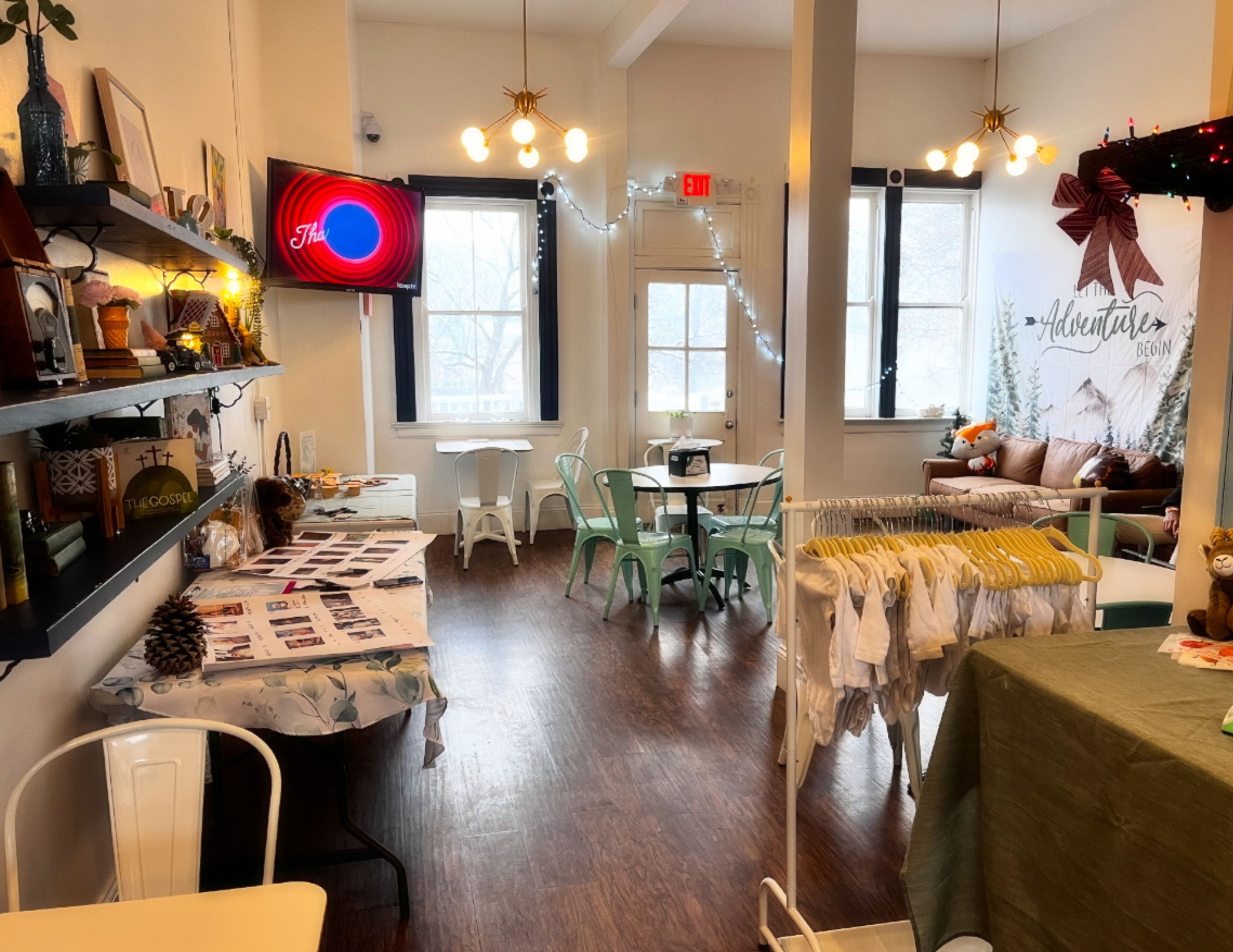 Cover photo of Fort Thomas Parlor