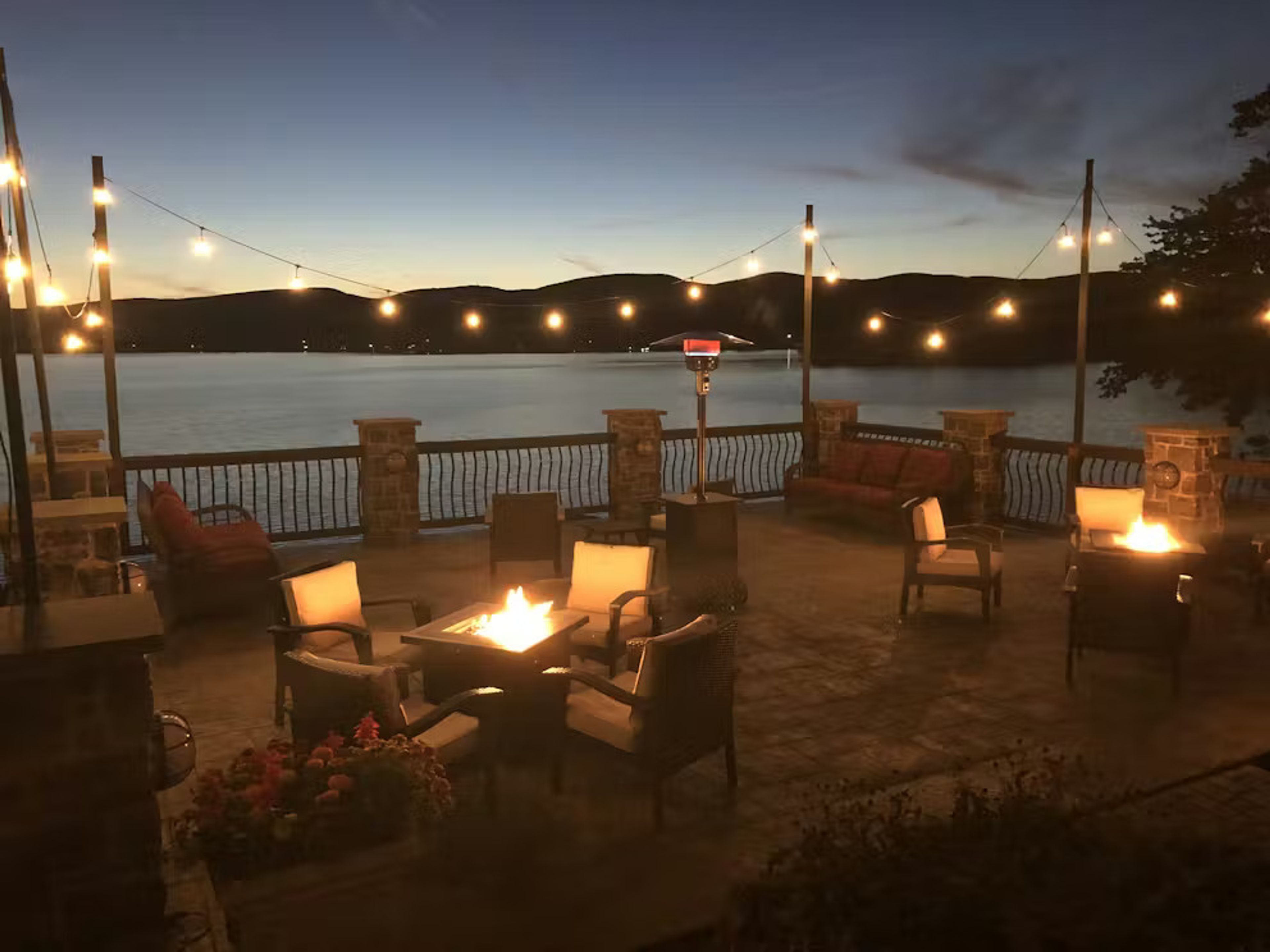 Cover photo of The Lake House - Guest Cottages of The Berkshires