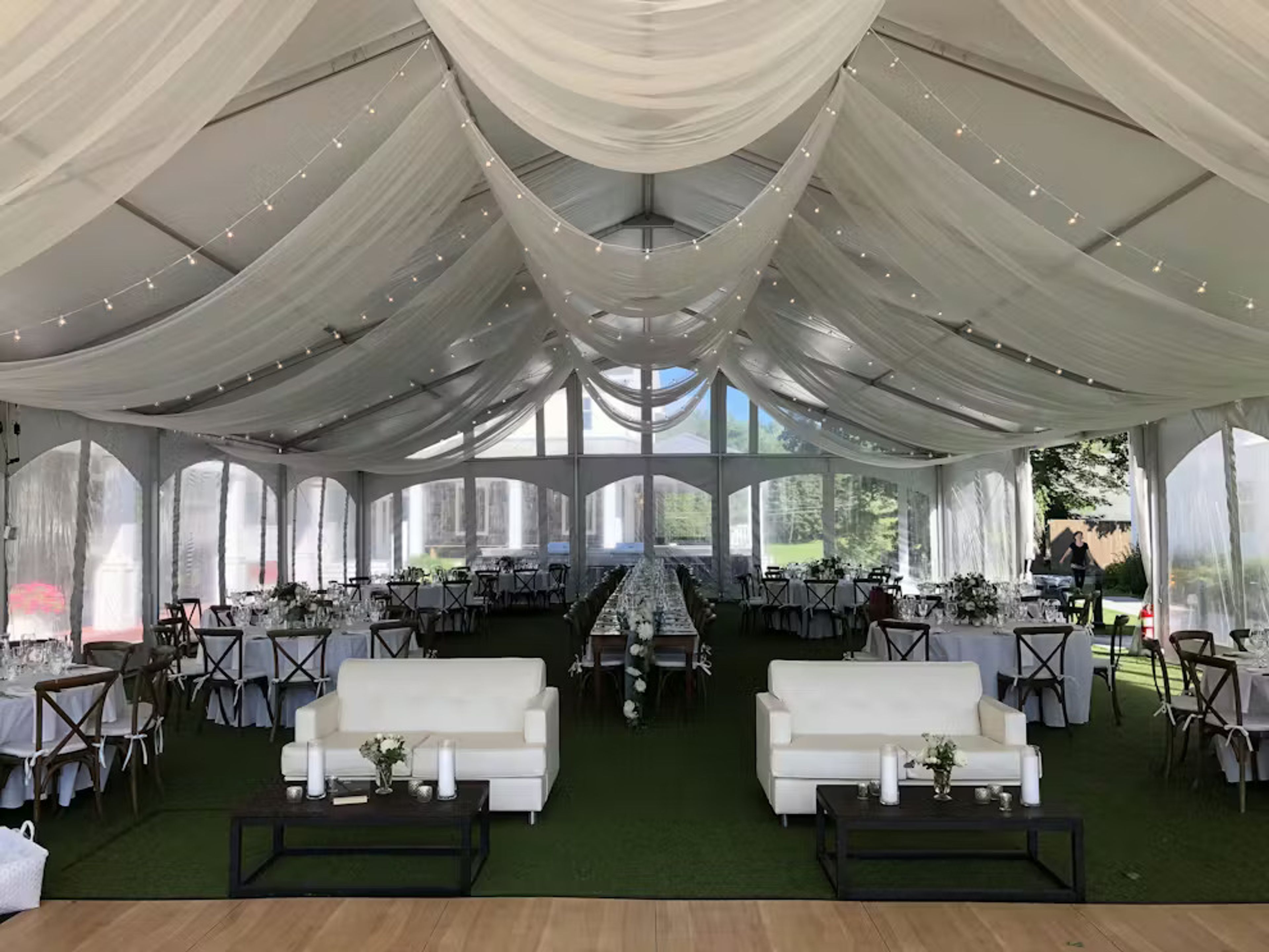 Cover photo of The Lake House - Guest Cottages of The Berkshires