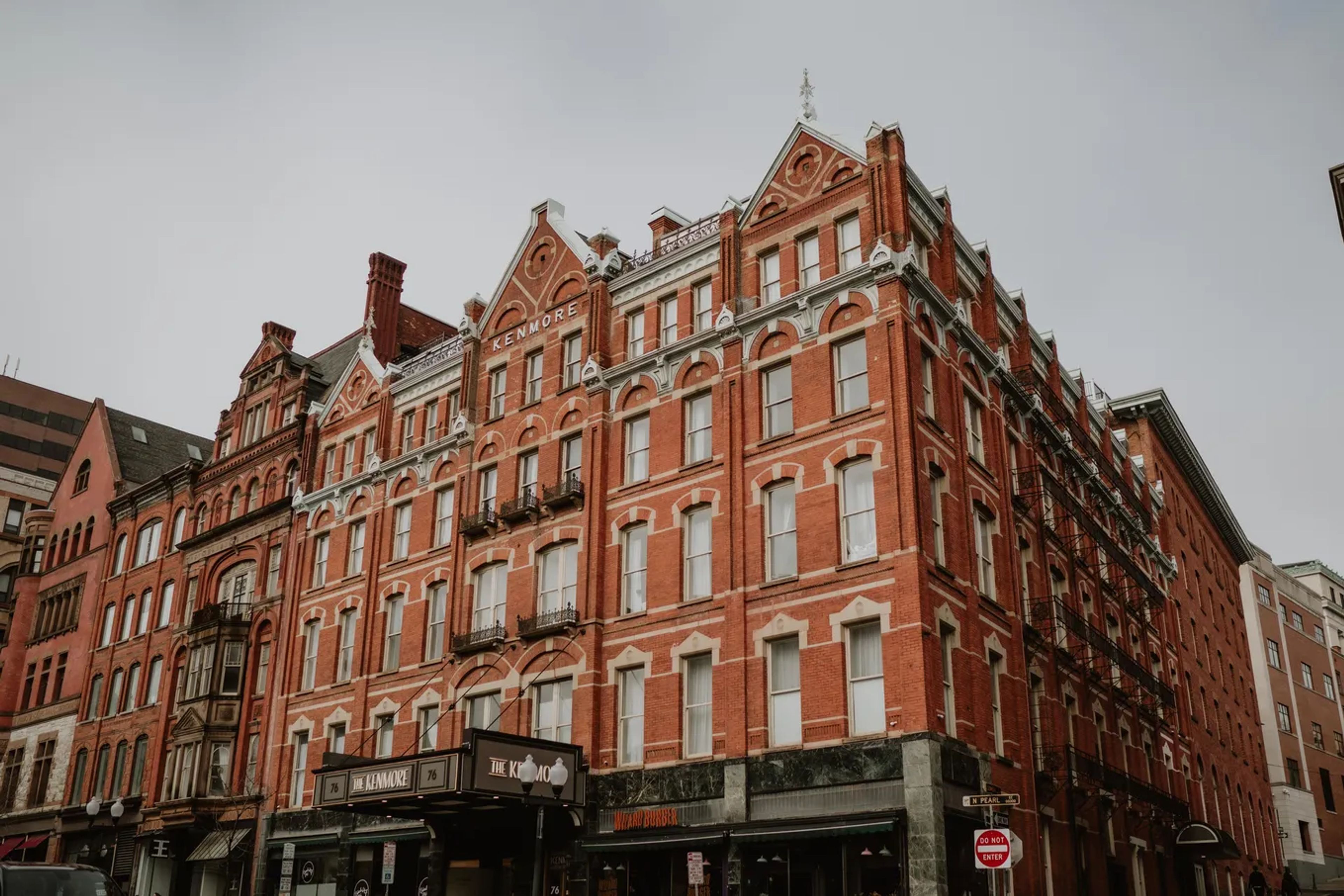 Cover photo of The Kenmore Ballroom