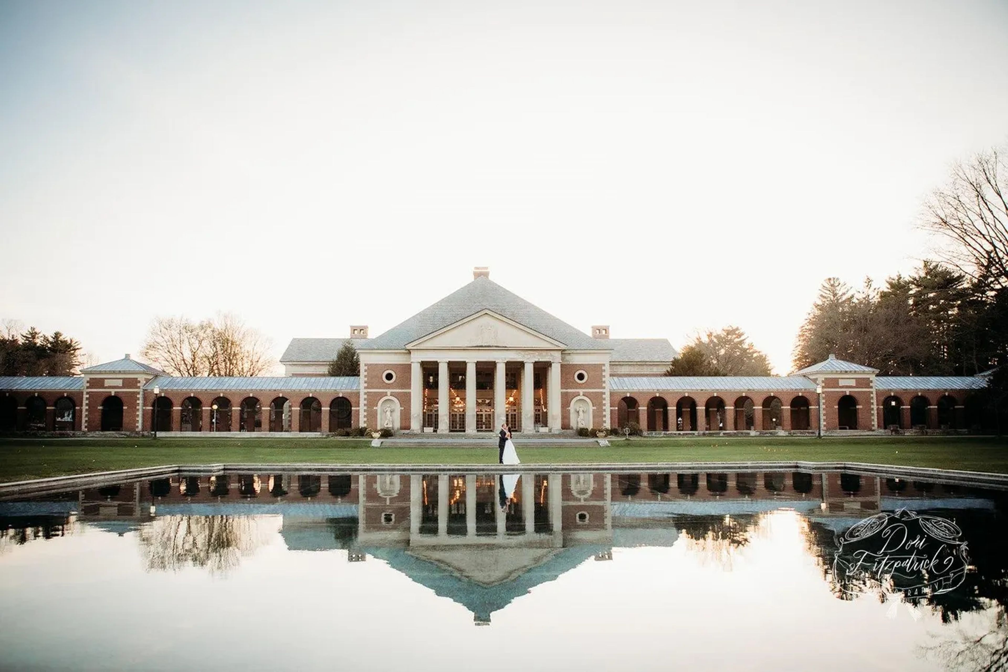 Cover photo of The Hall of Springs