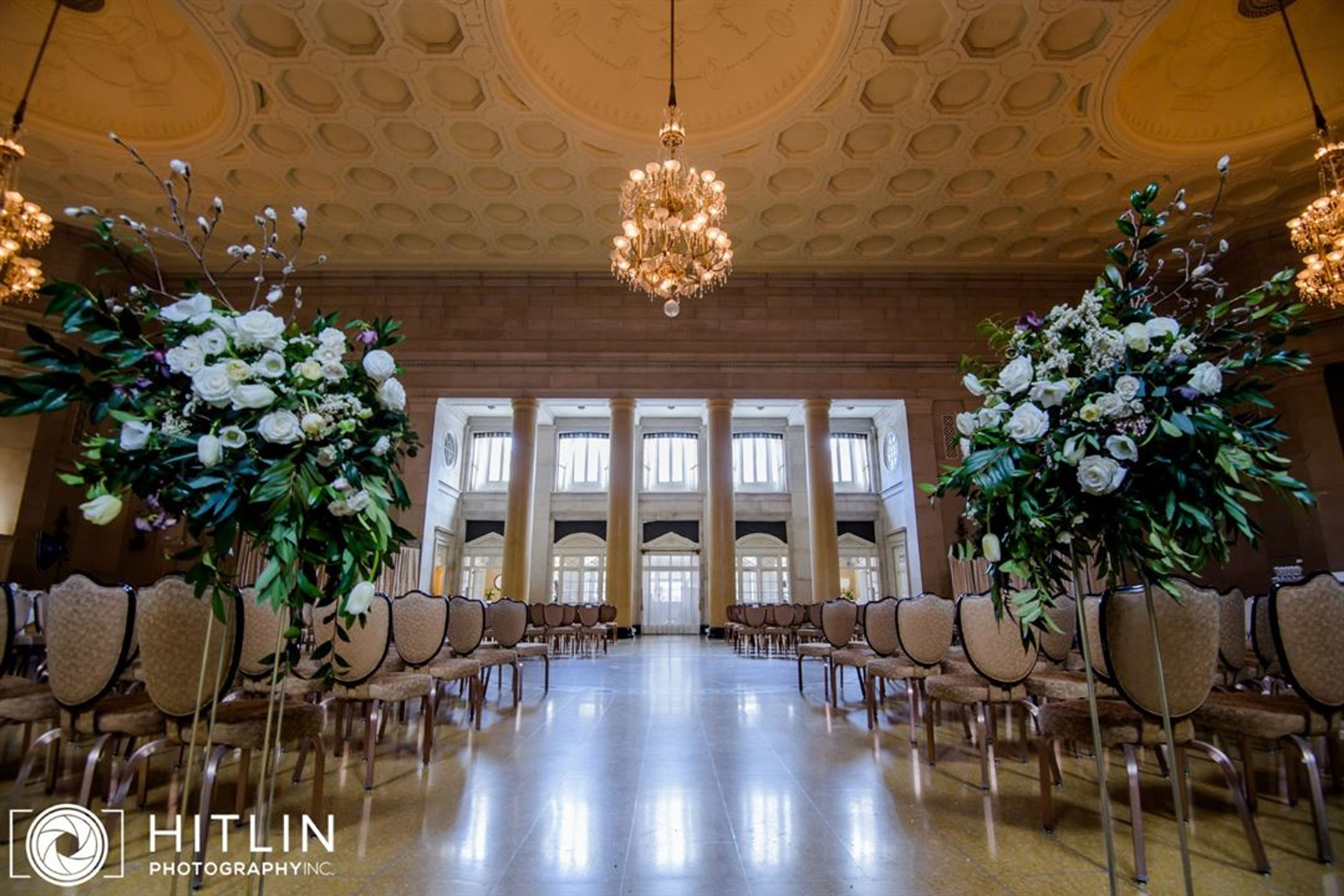 Cover photo of The Hall of Springs