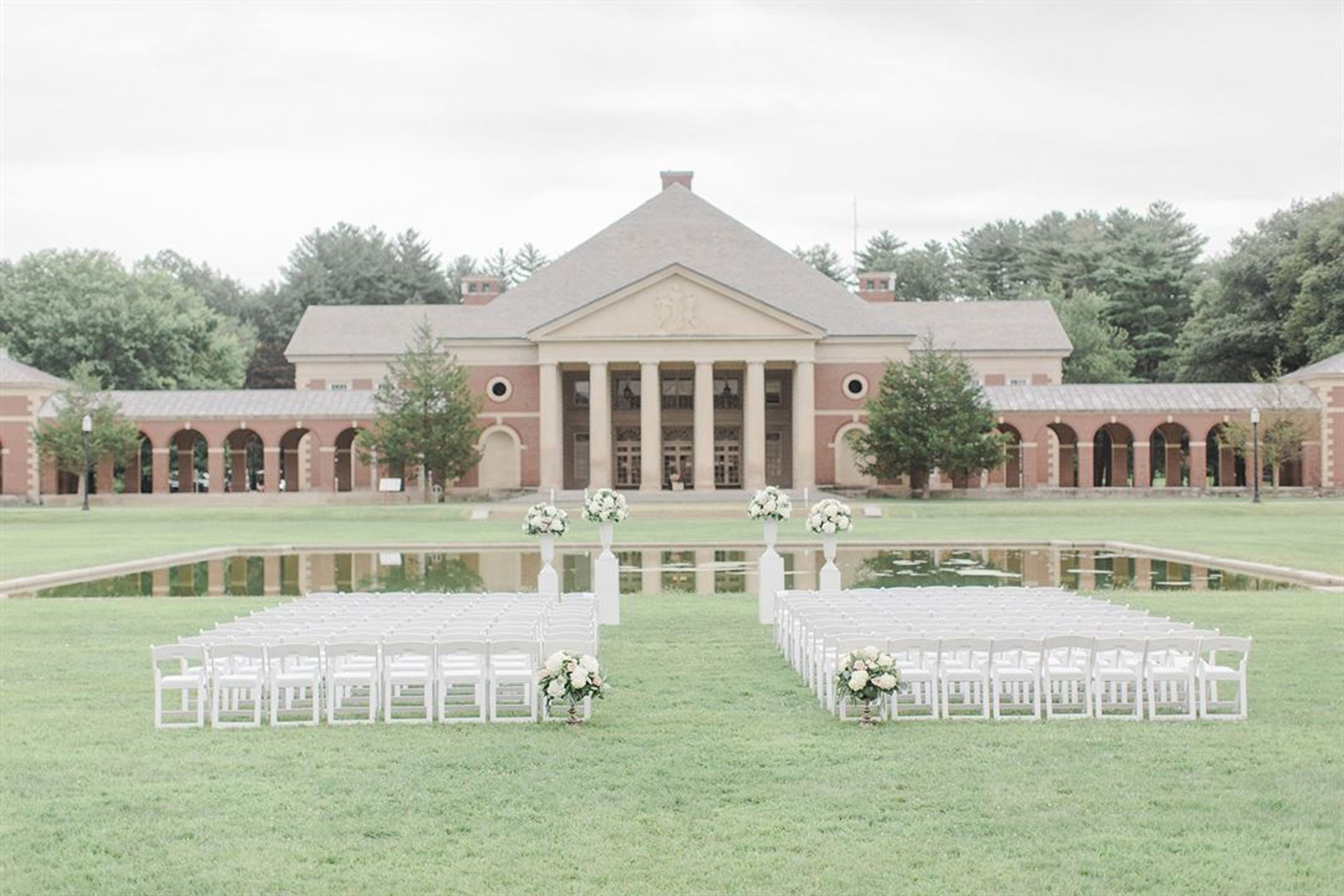 Cover photo of The Hall of Springs