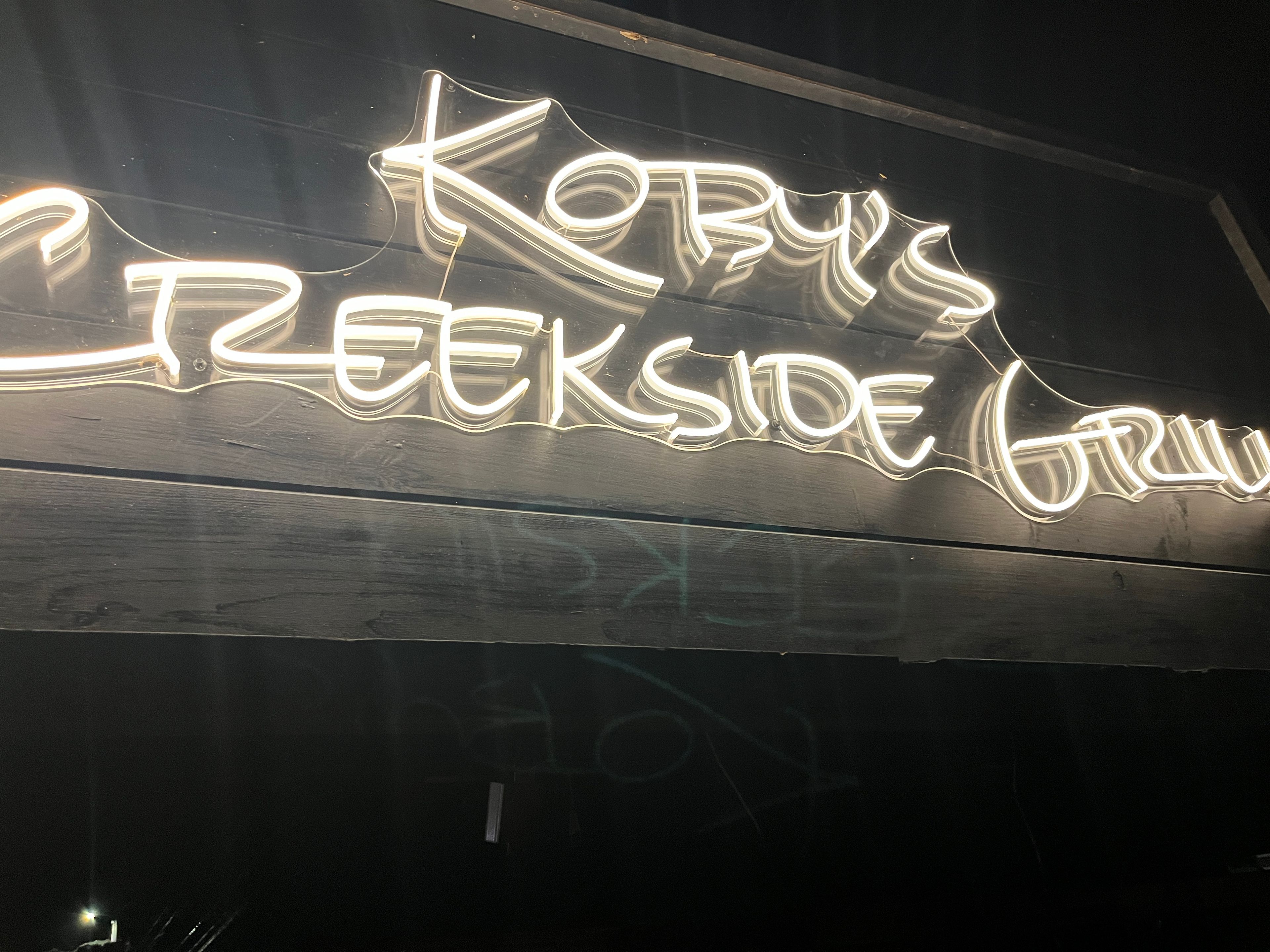 Cover photo of kobys creekside grill