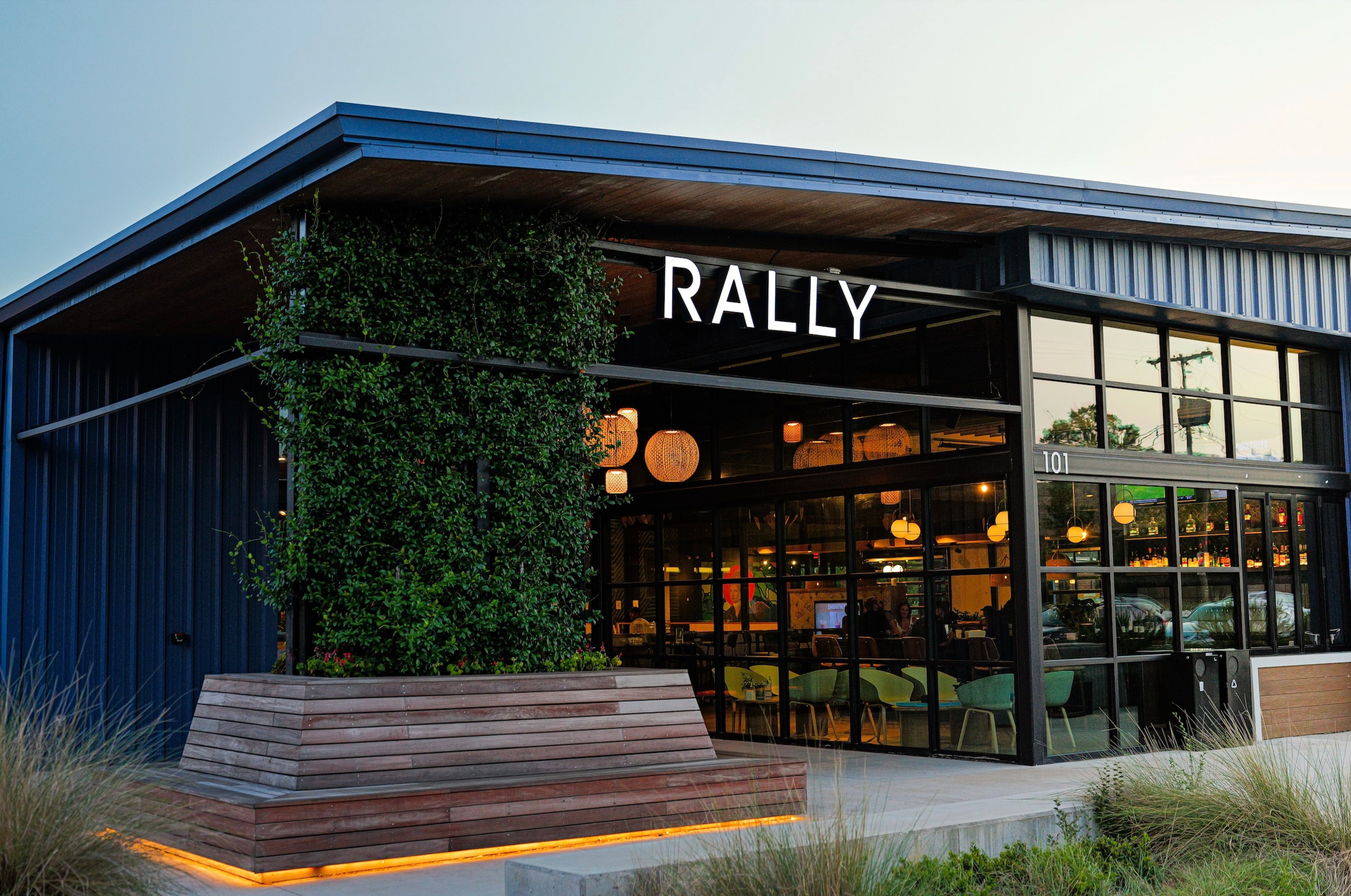 Cover photo of Rally