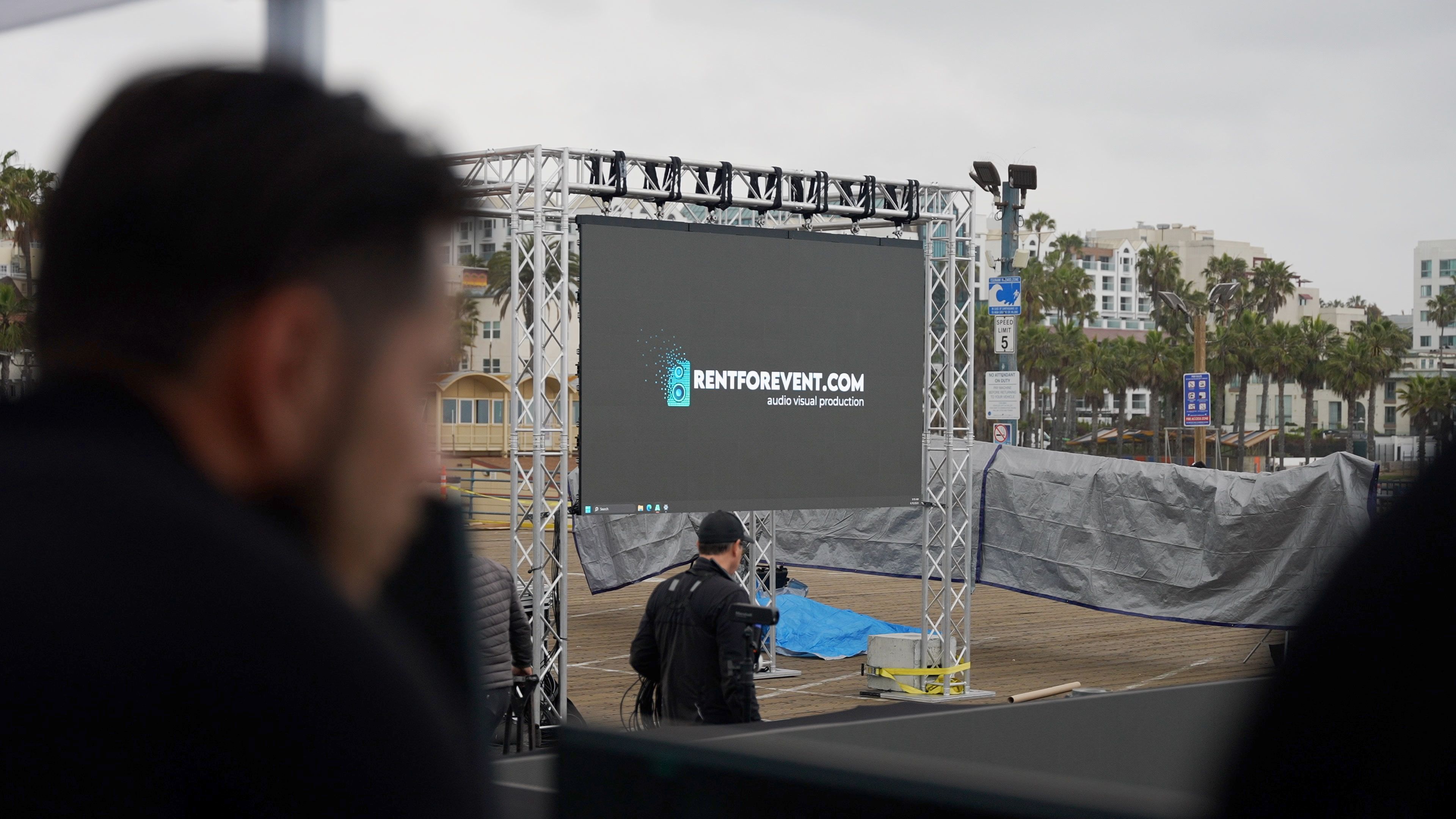 Cover photo of Rent for Event LA, LLC