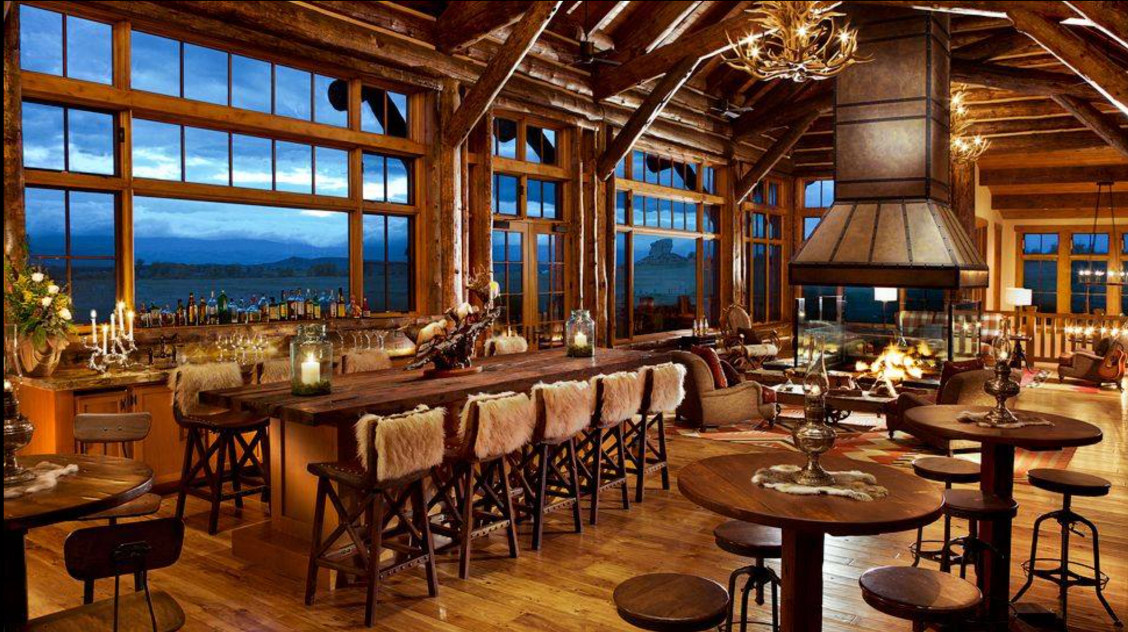 Featured photo from Brush Creek Ranch