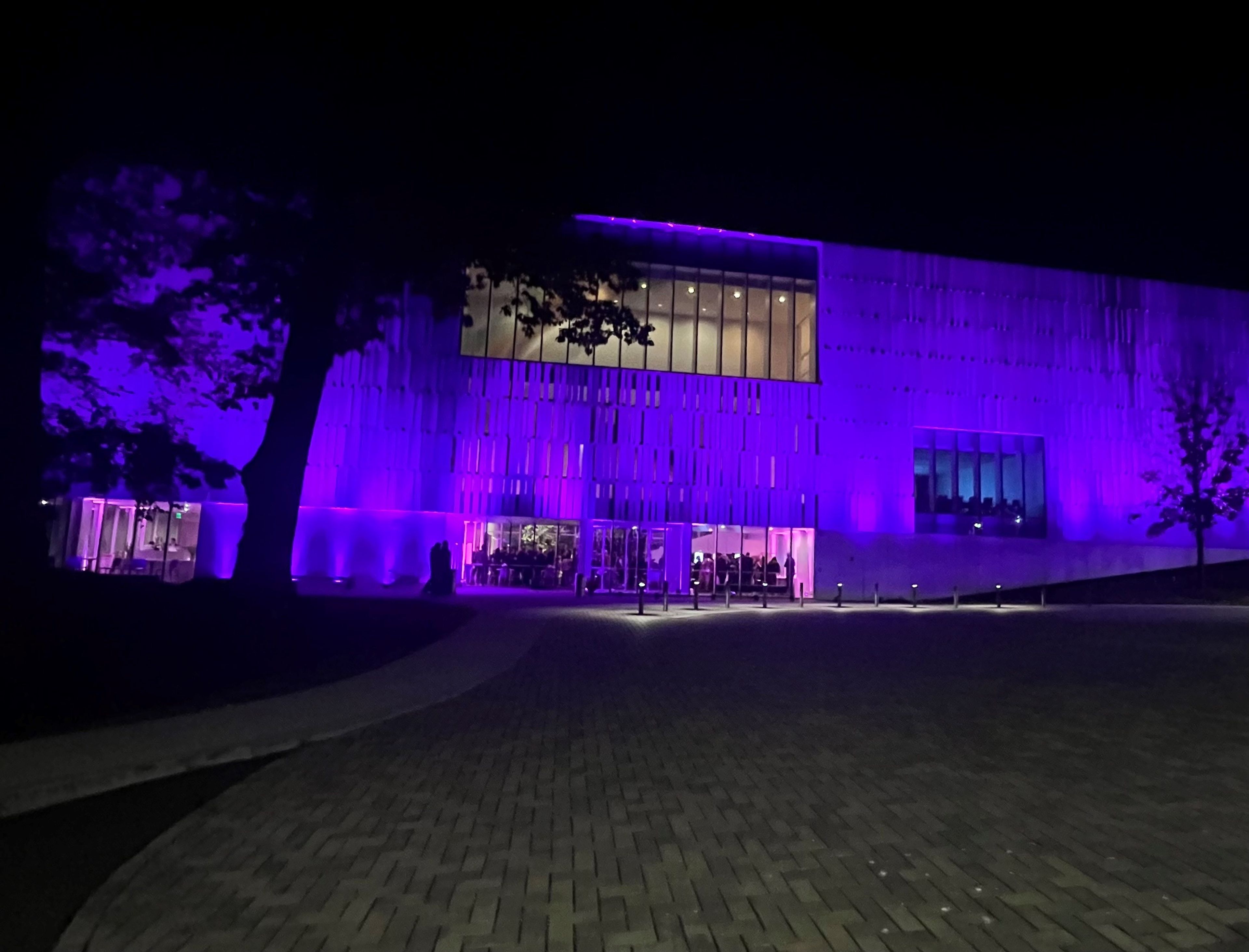 Cover photo of Bruce Museum