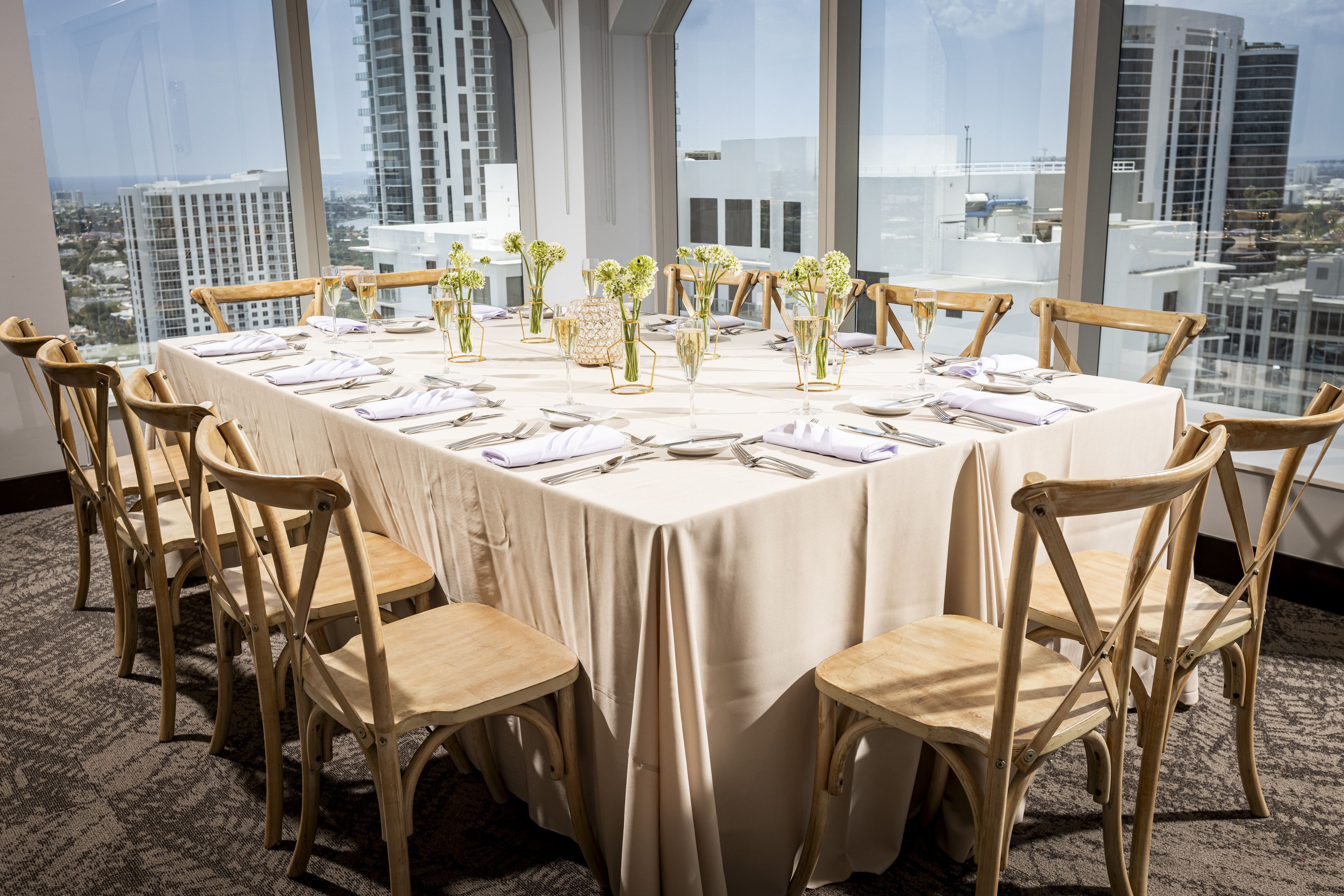 Cover photo of Tower Club - Fort Lauderdale