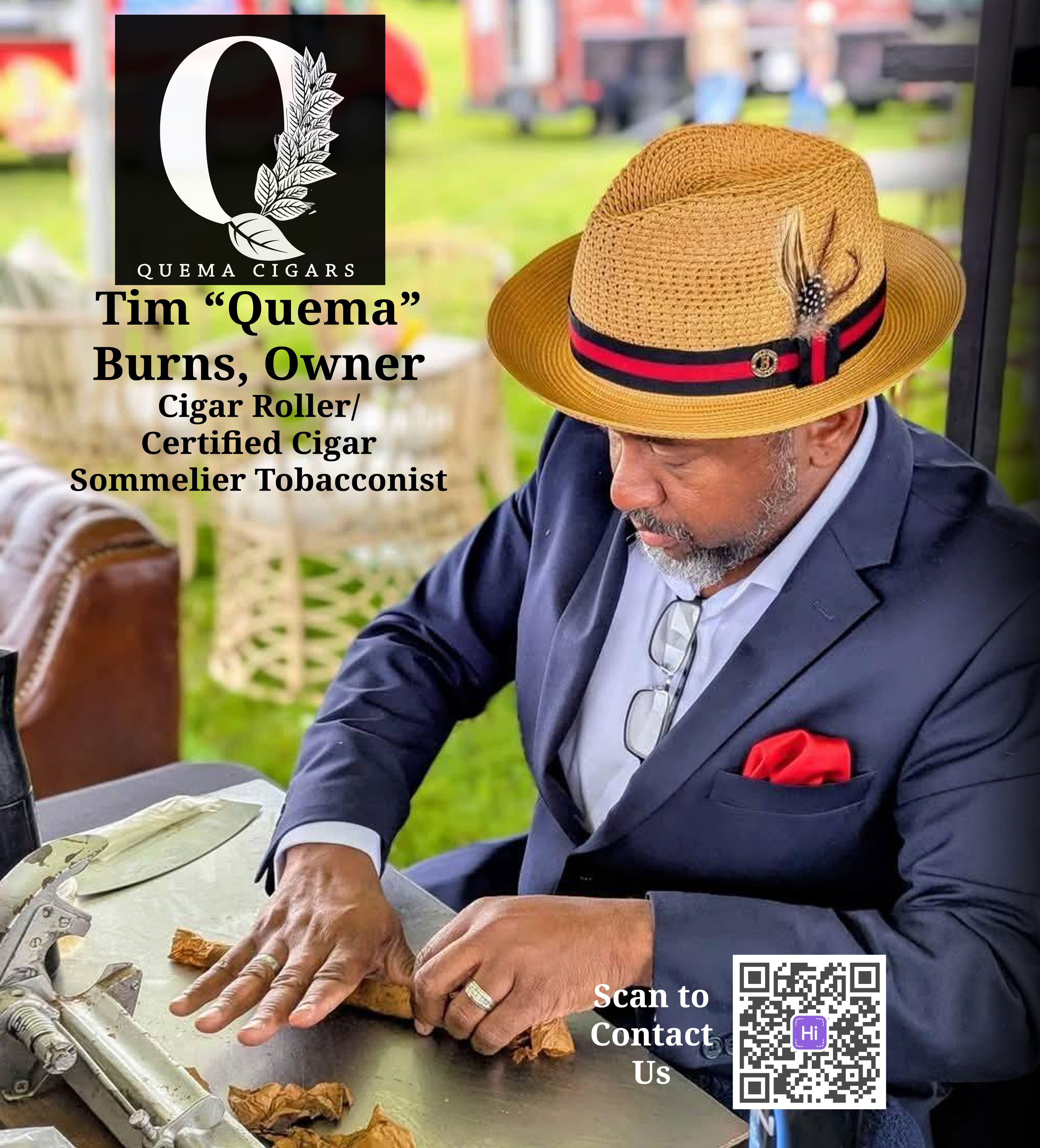 Cover photo of Quema Cigars