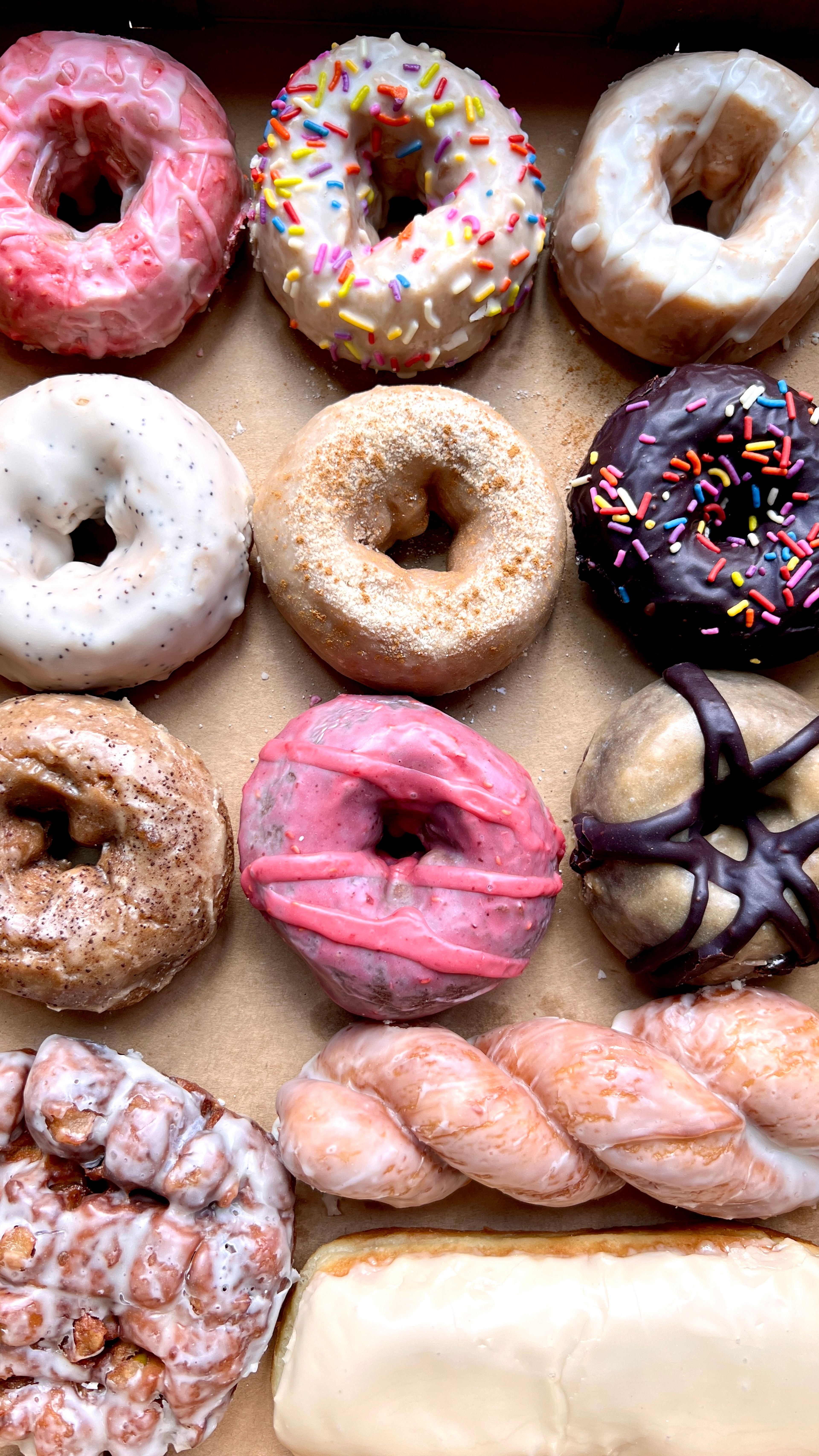 Cover photo of Mighty-O Donuts