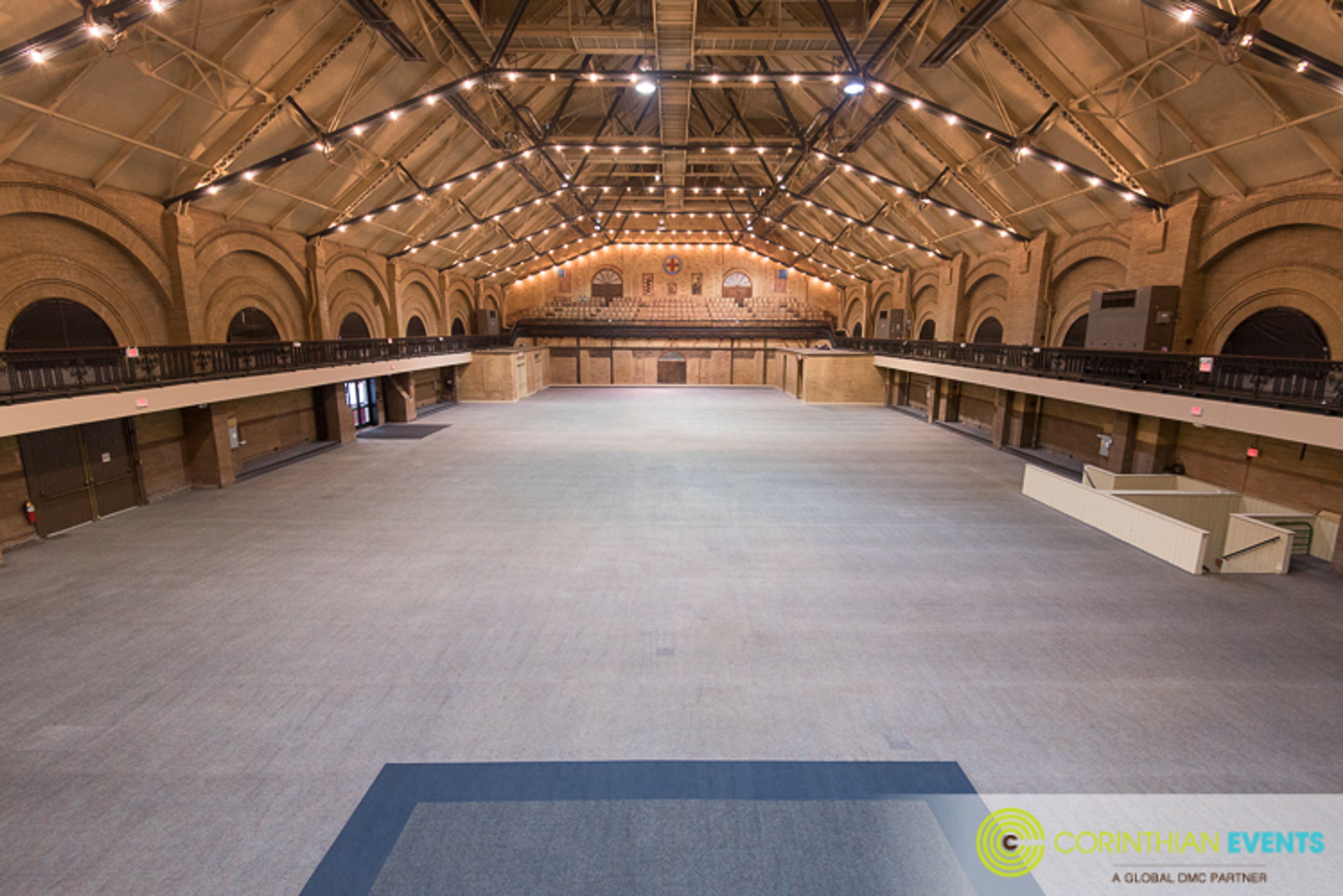 Cover photo of The Castle at Park Plaza