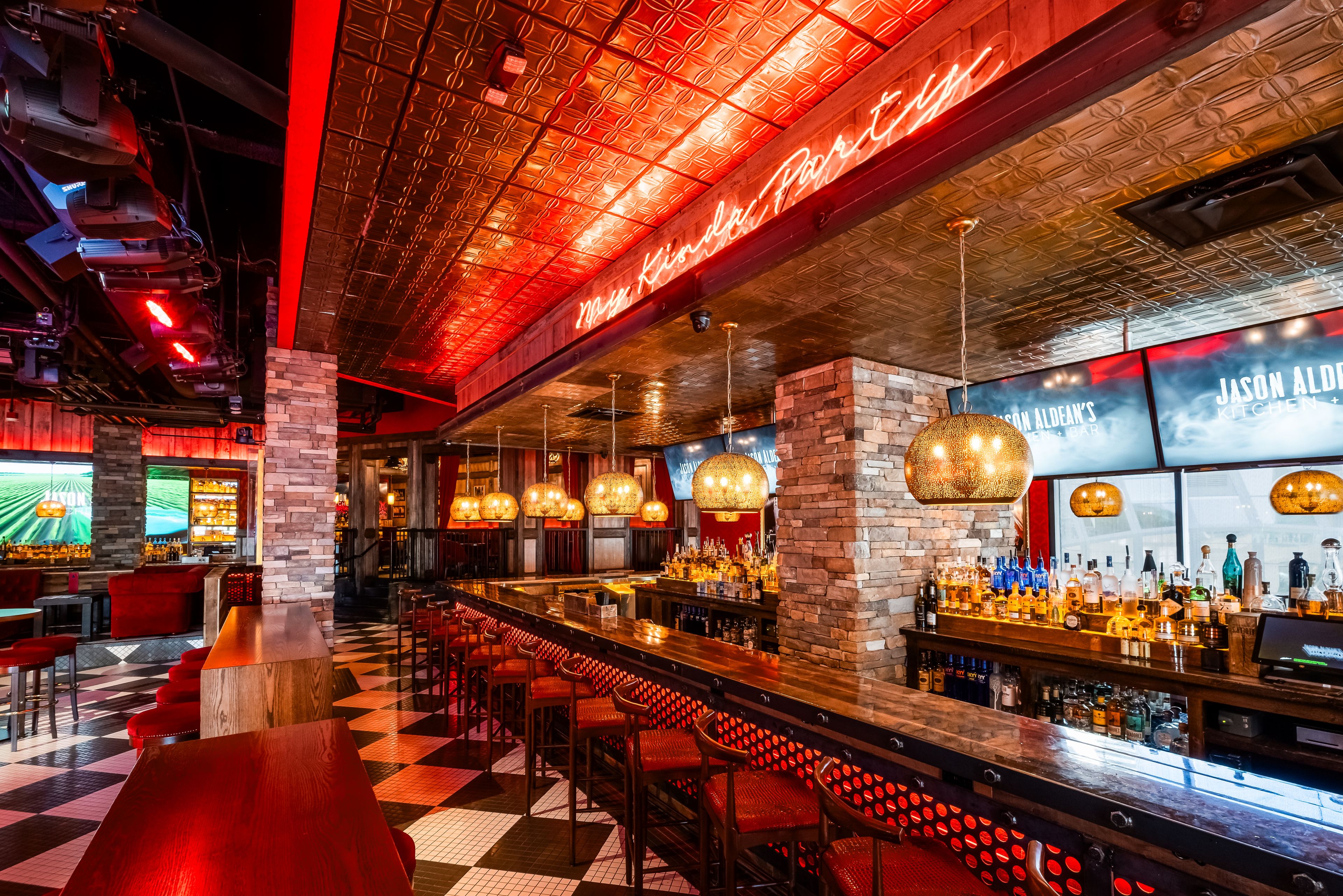 Cover photo of Jason Aldean's Las Vegas