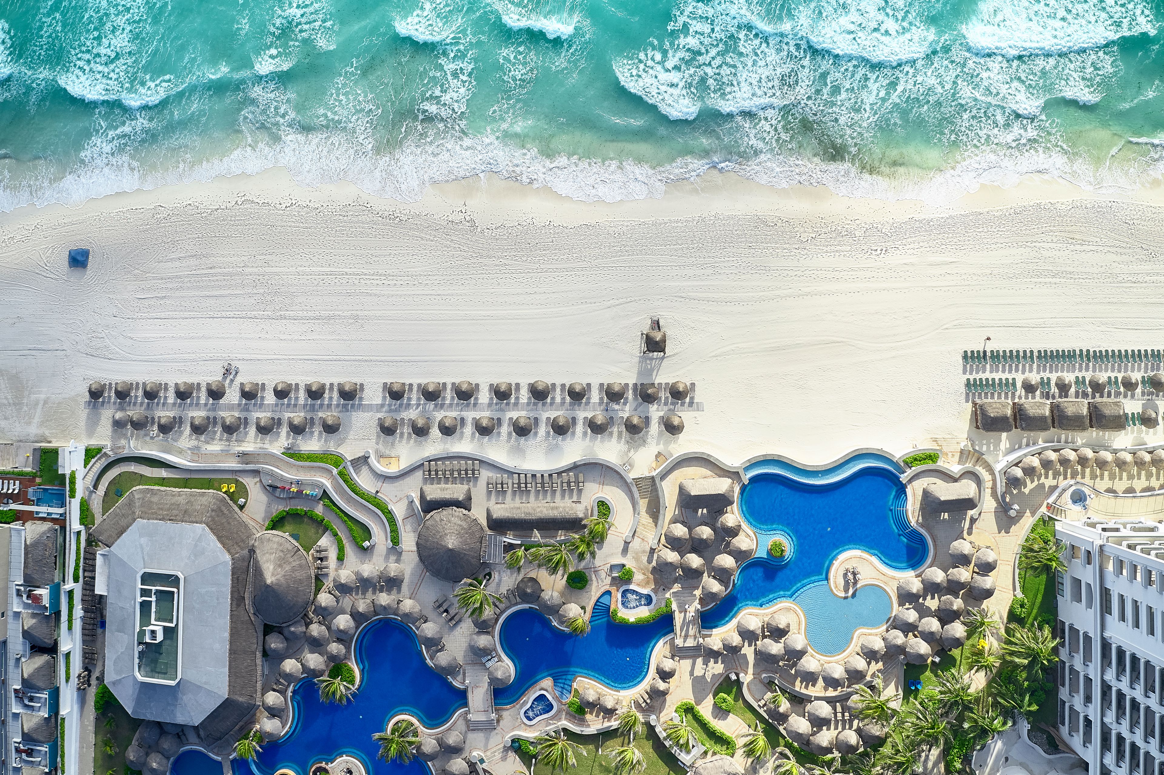 Cover photo of JW Marriott Cancun Resort & Spa