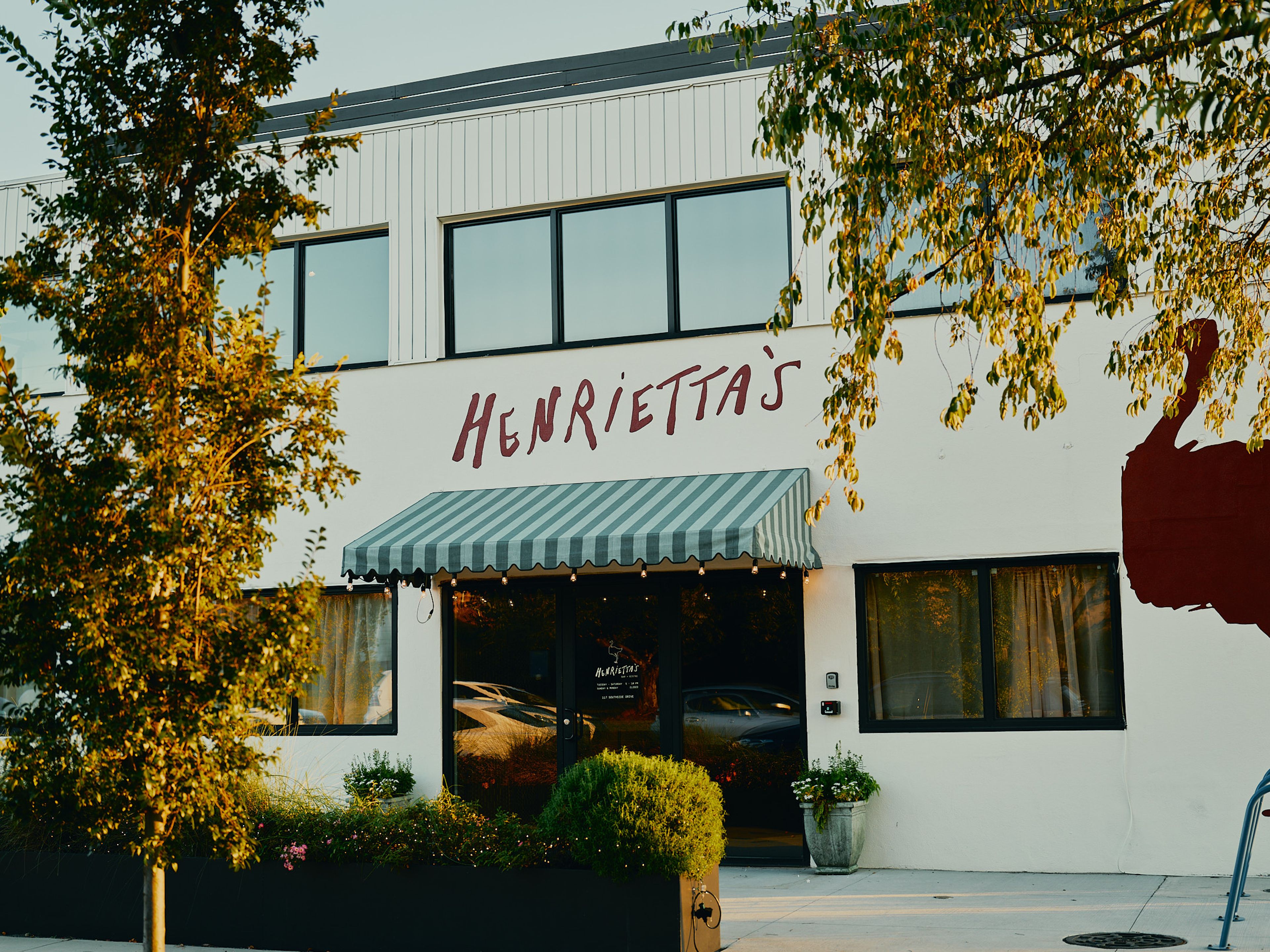 Cover photo of Henrietta's
