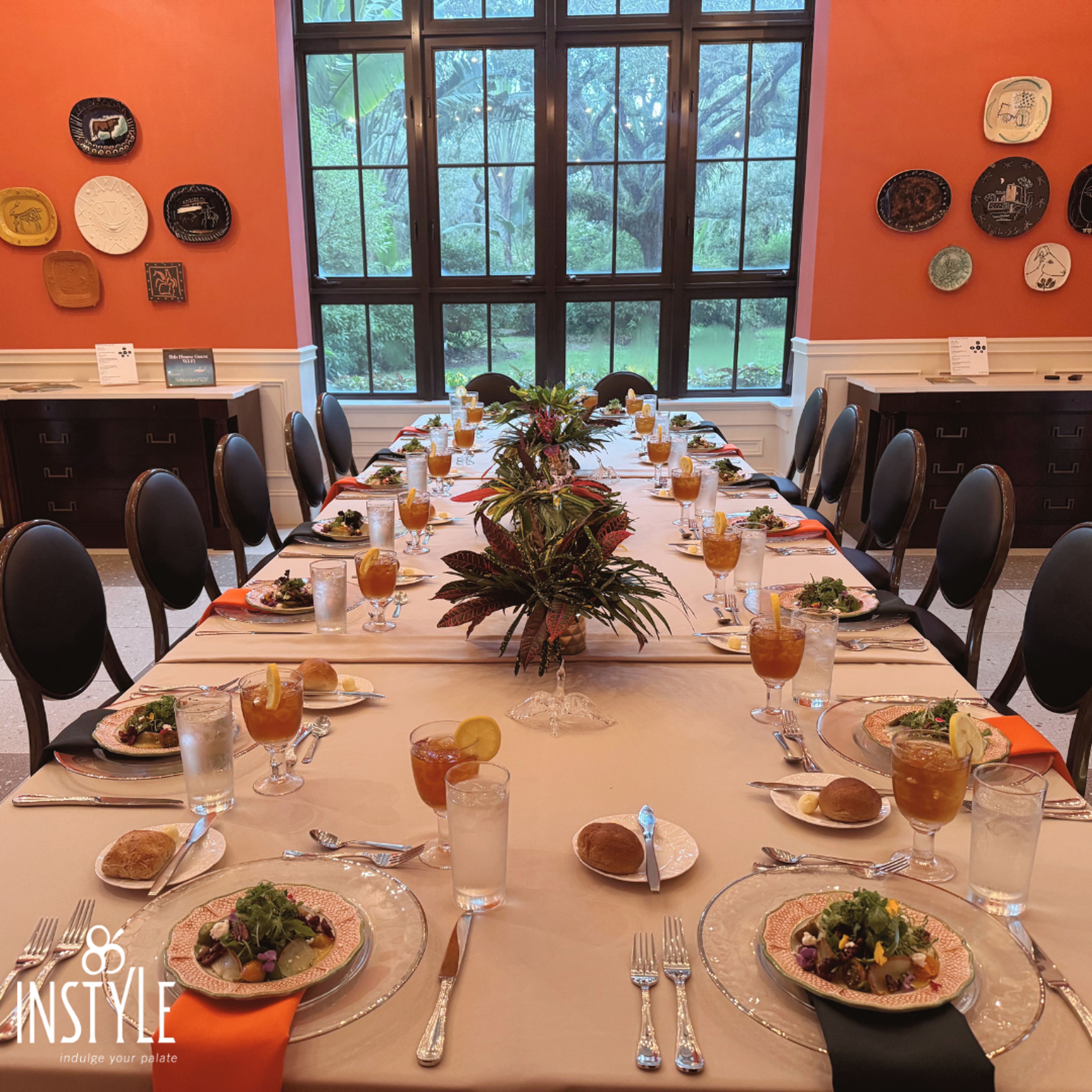 Cover photo of InStyle Catering