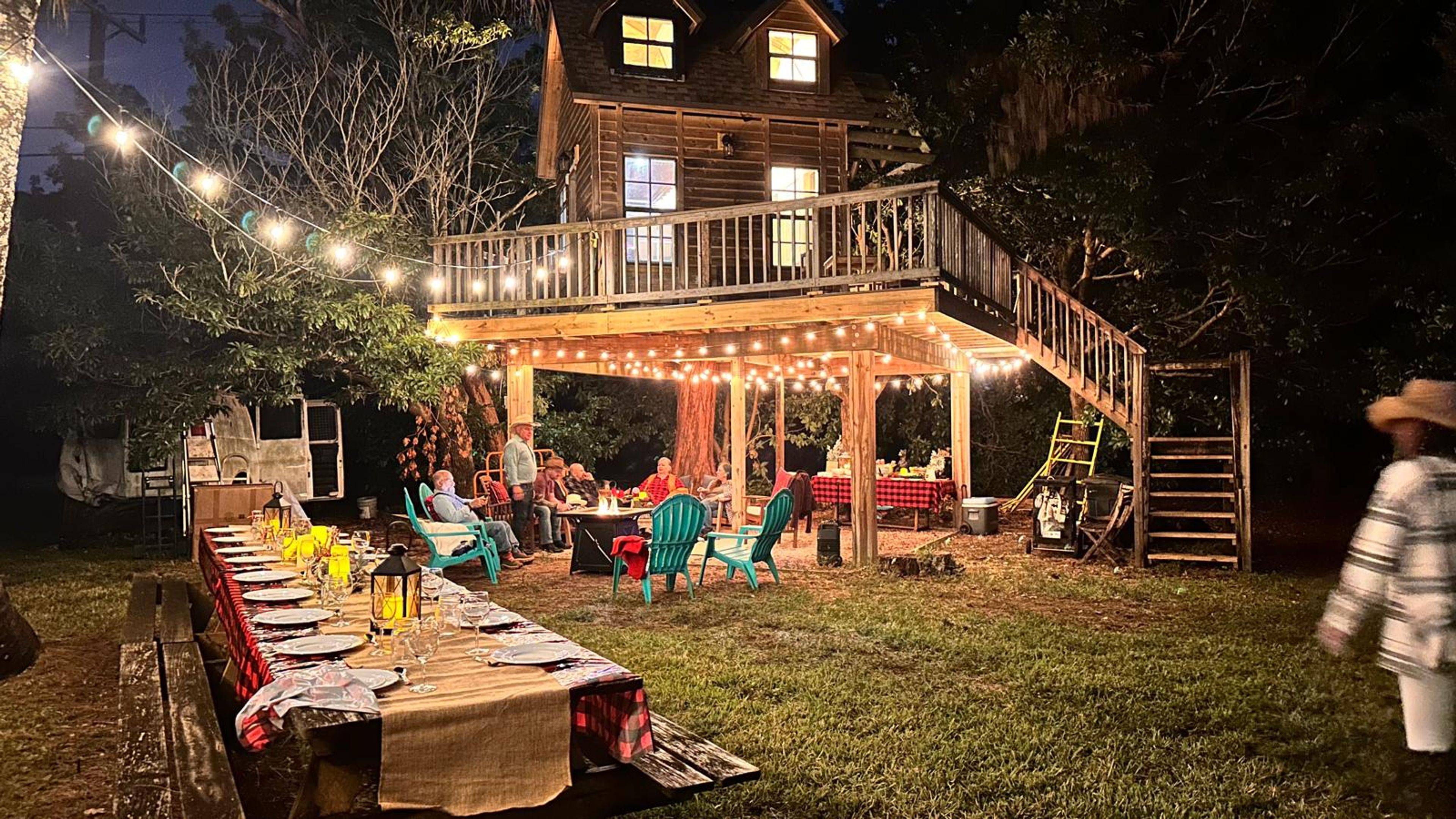 Cover photo of Sunnytops Treehouse Events