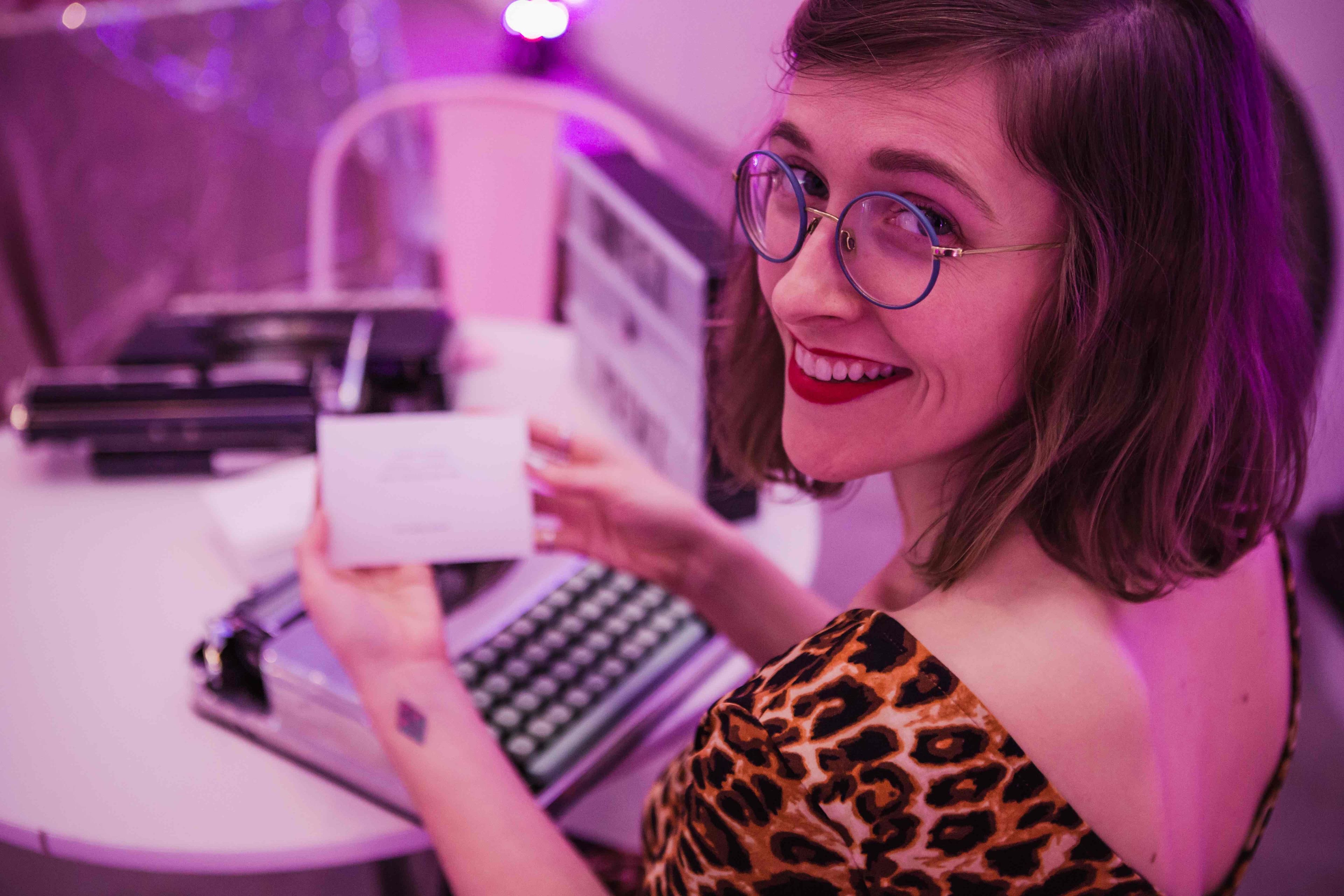 Cover photo of Ars Poetica