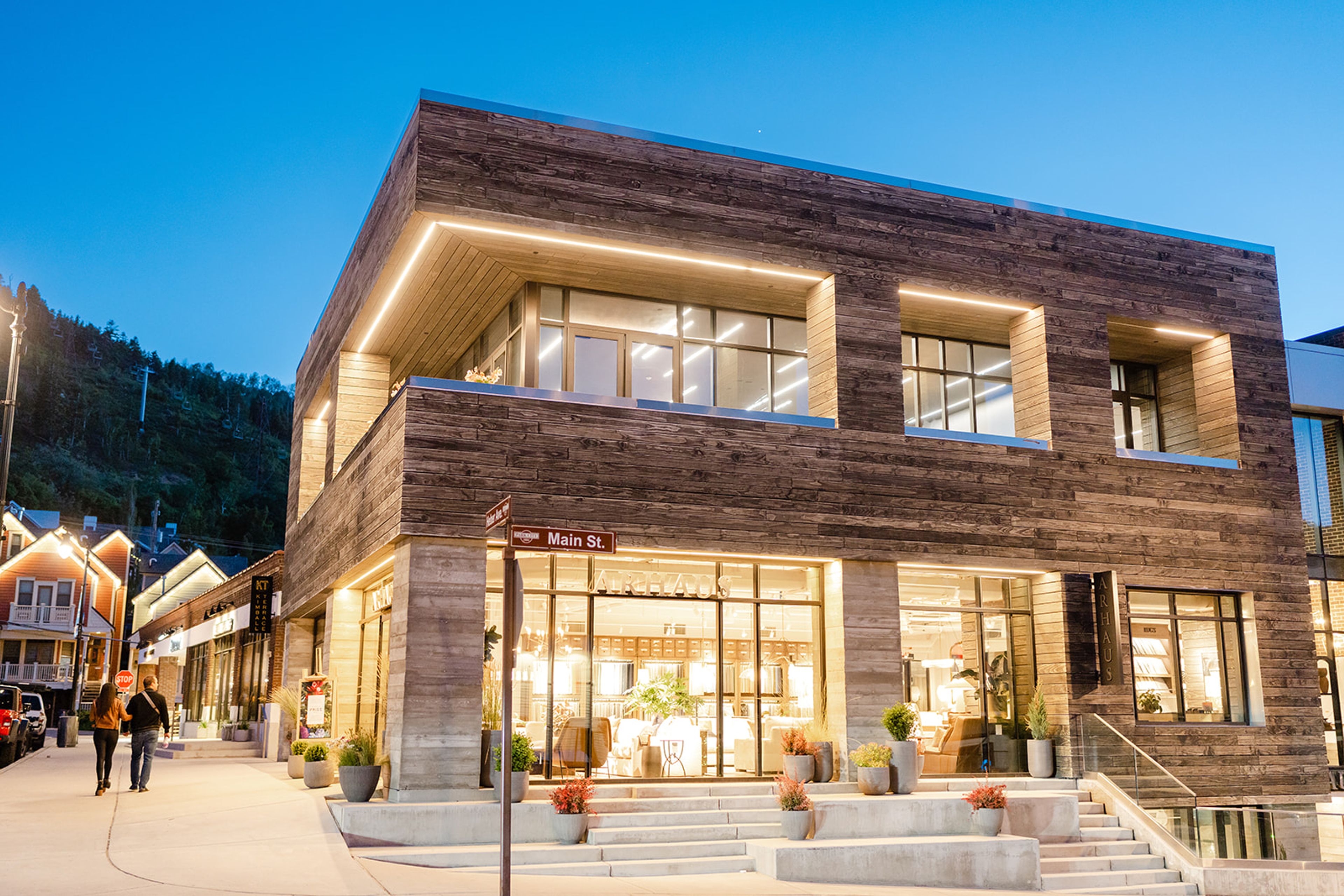 Cover photo of Kimball Terrace