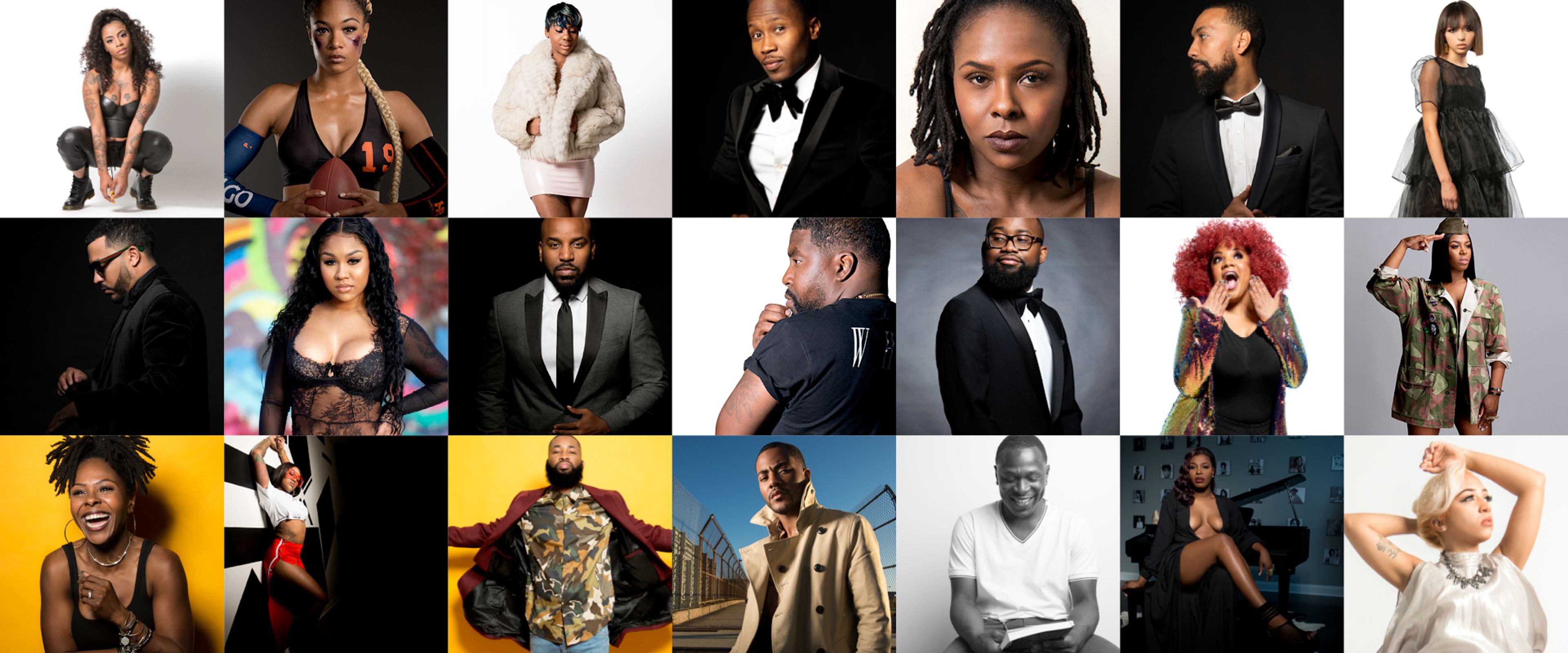 Cover photo of Mike Jue Photography