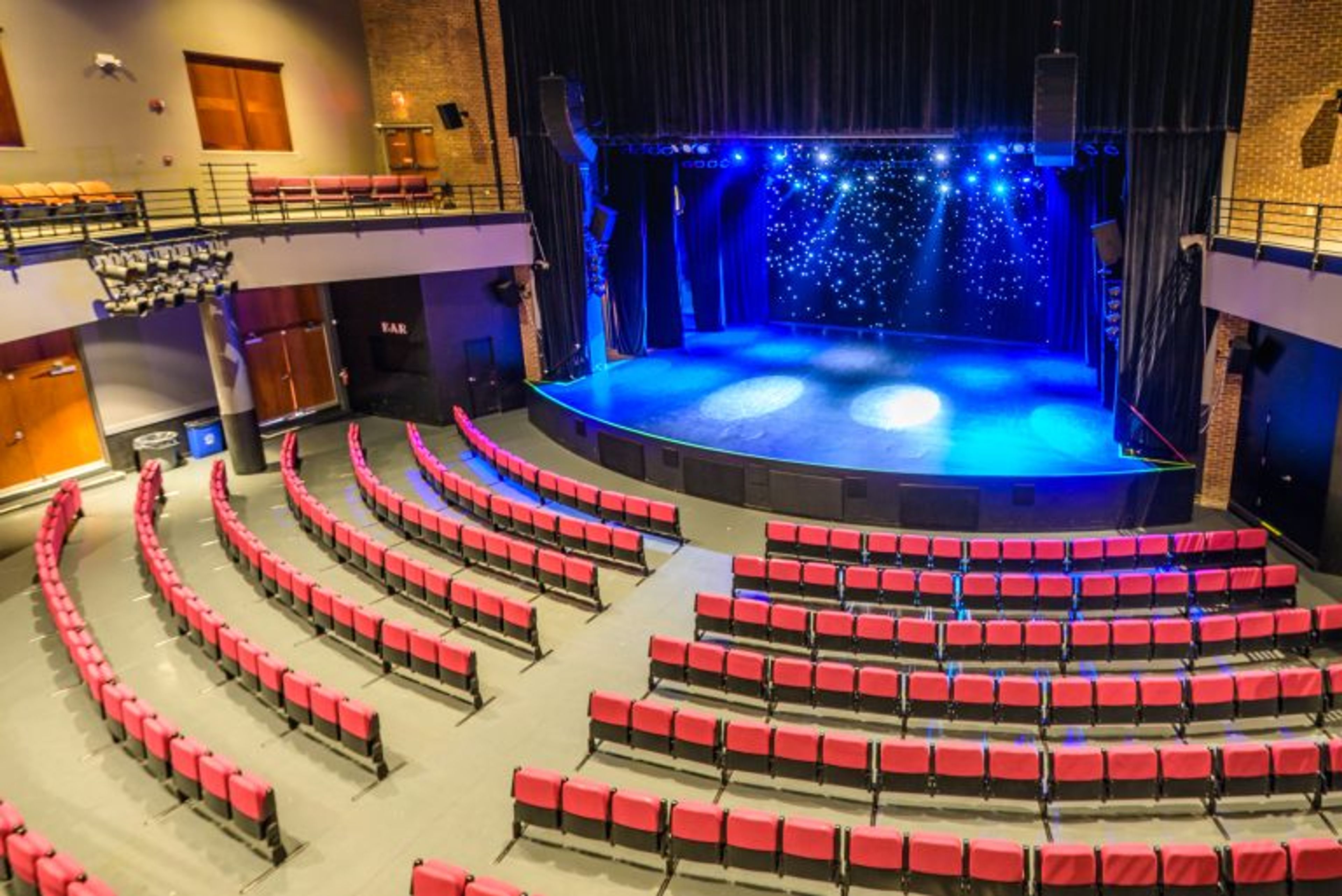 Cover photo of The Charleston Music Hall