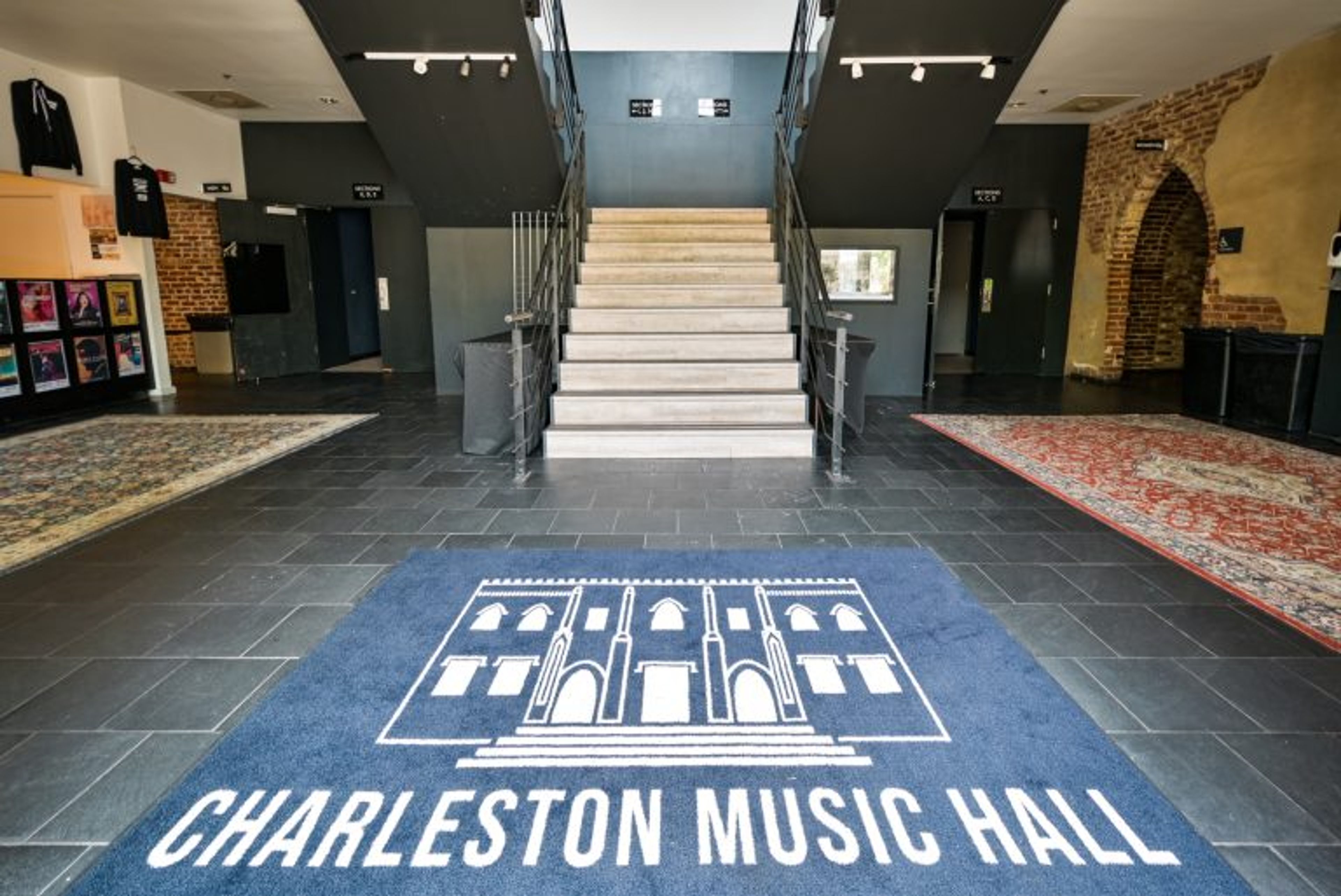 Cover photo of The Charleston Music Hall