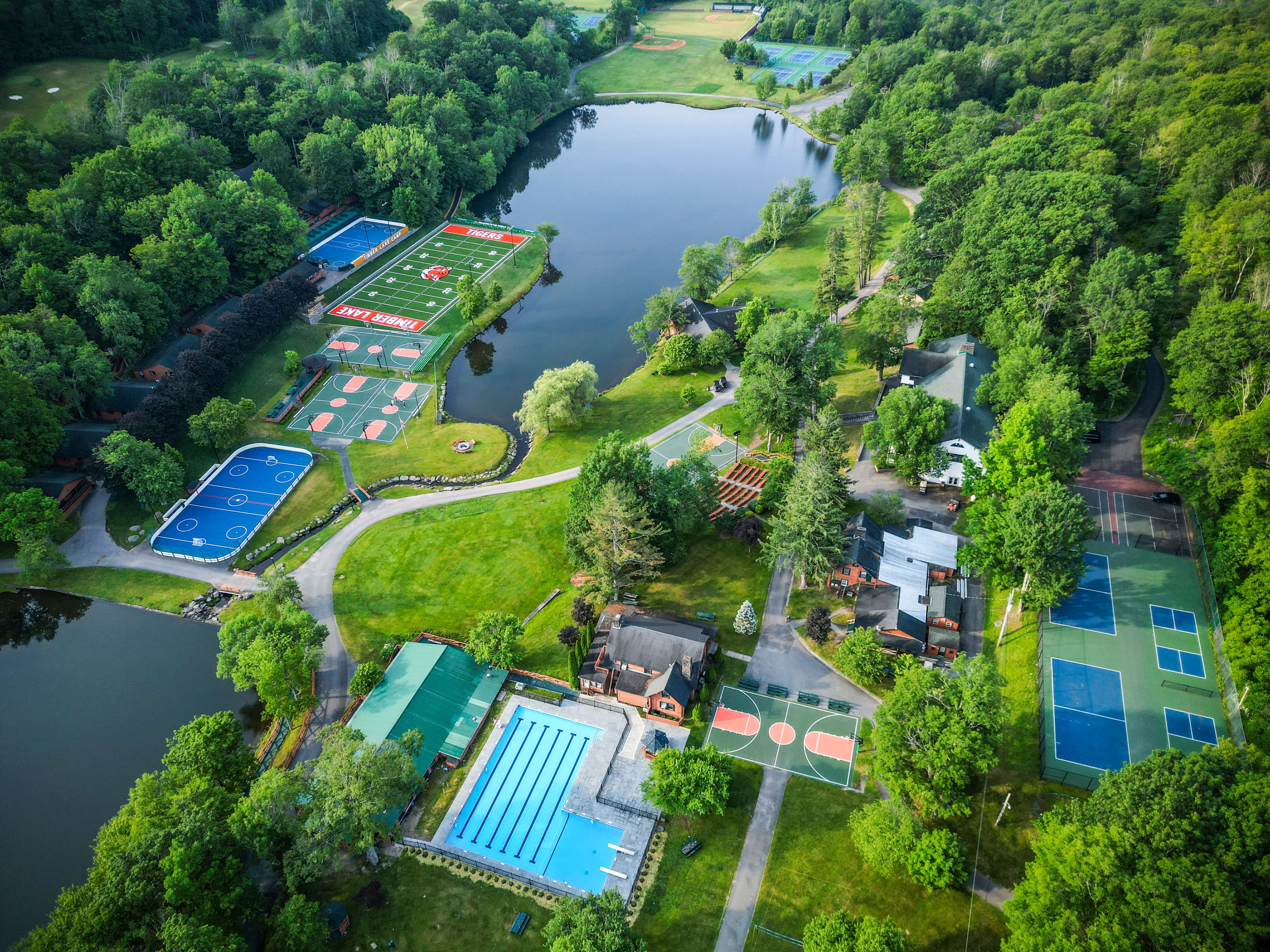 Cover photo of Timber Lake