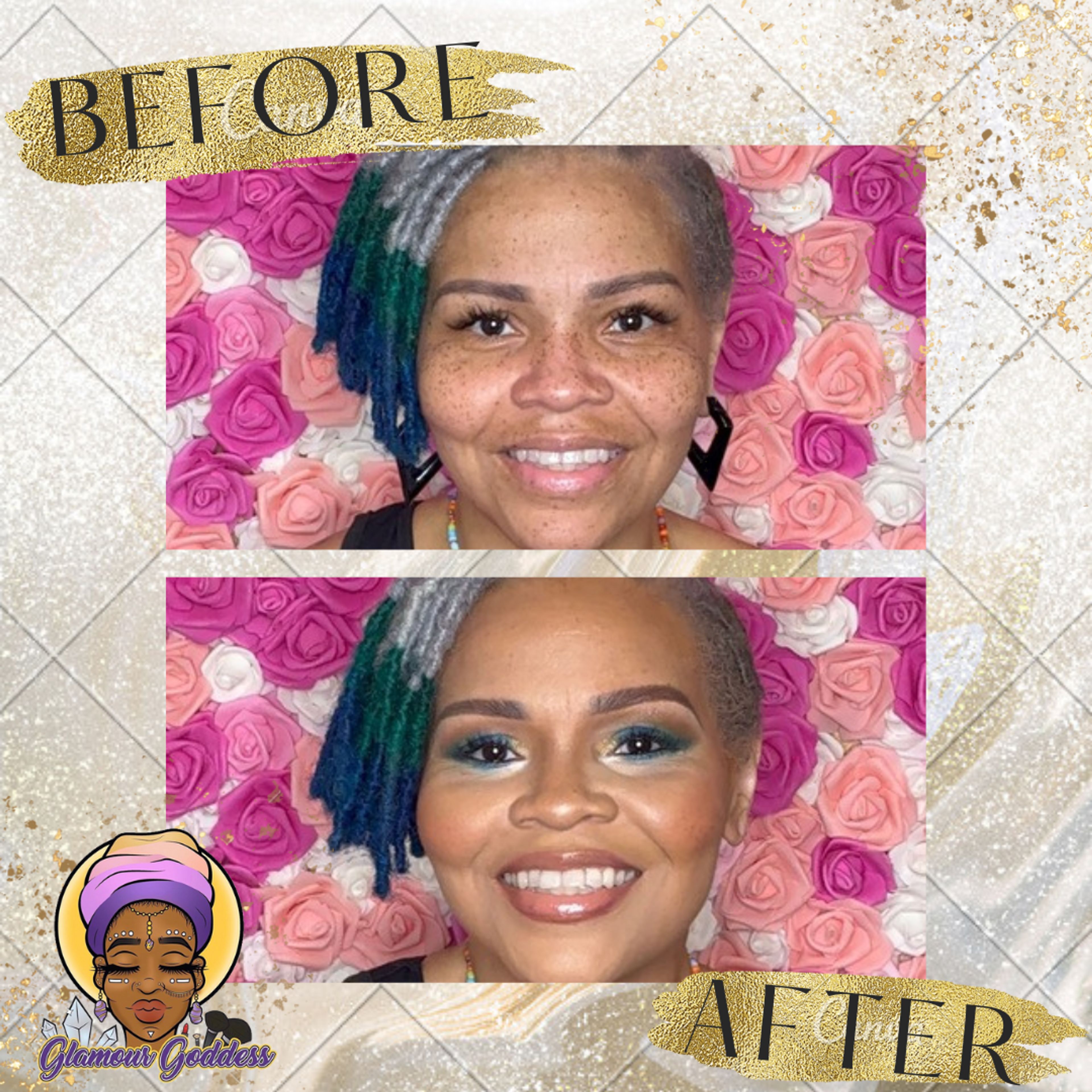 Cover photo of Glamour Goddess LLC