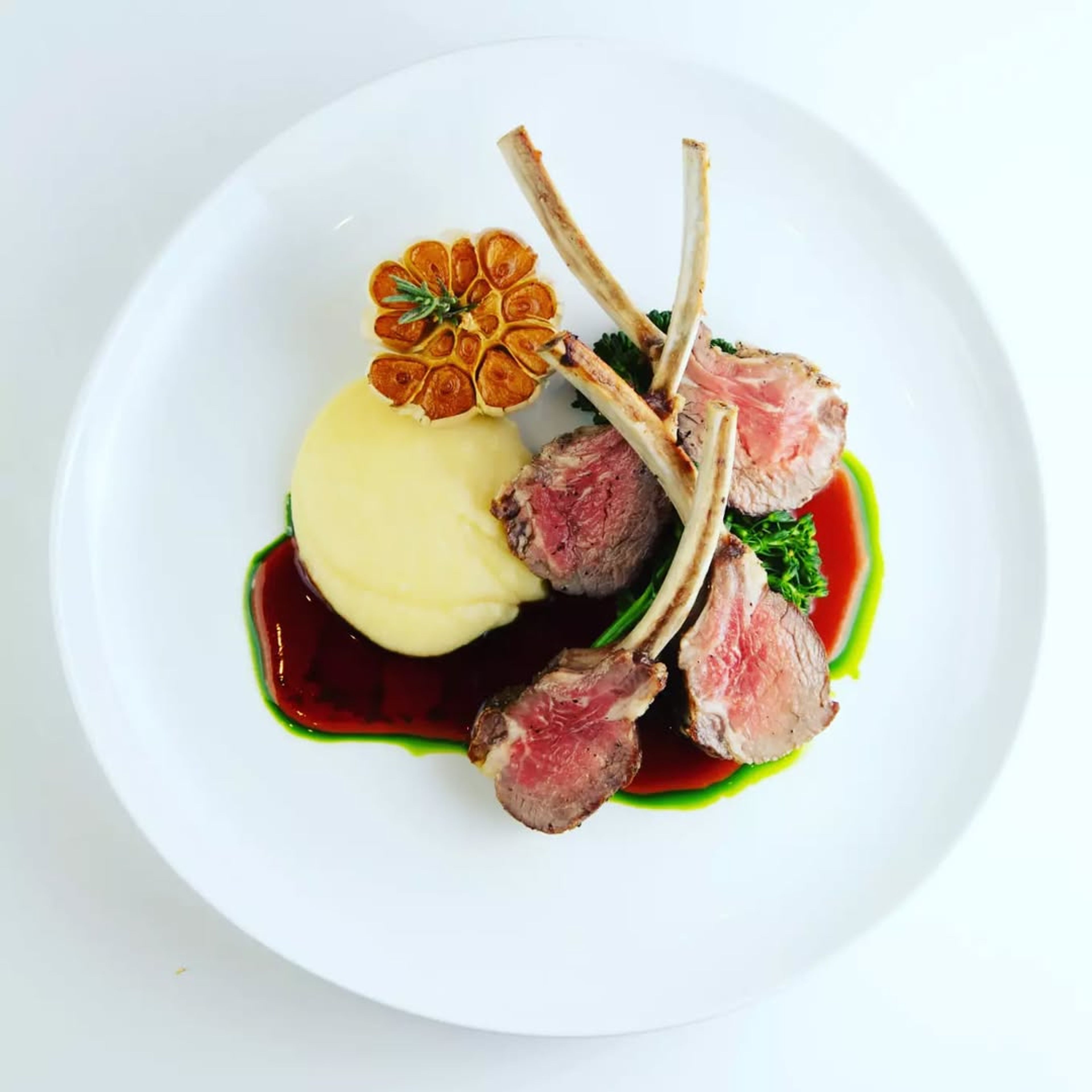 Cover photo of Yossi's Catering