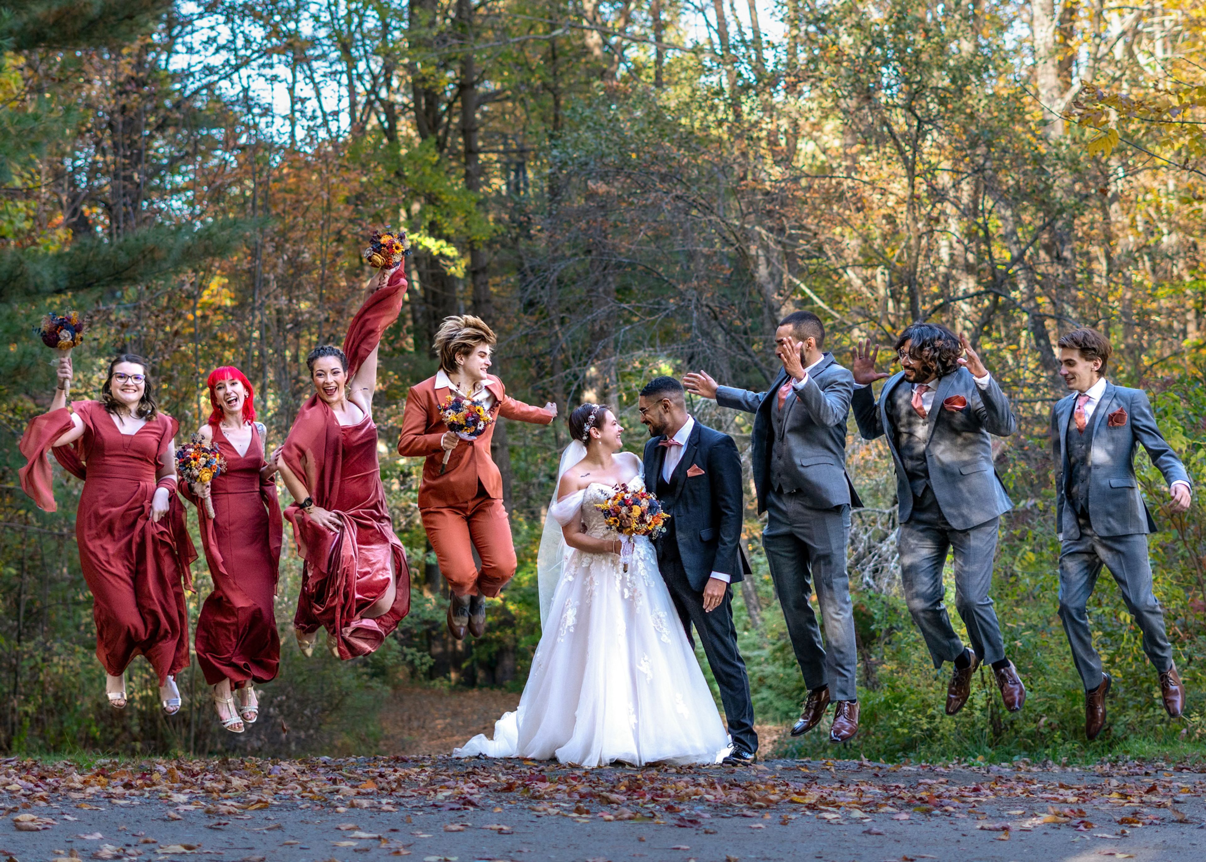 Cover photo of Clover and Pine Photo