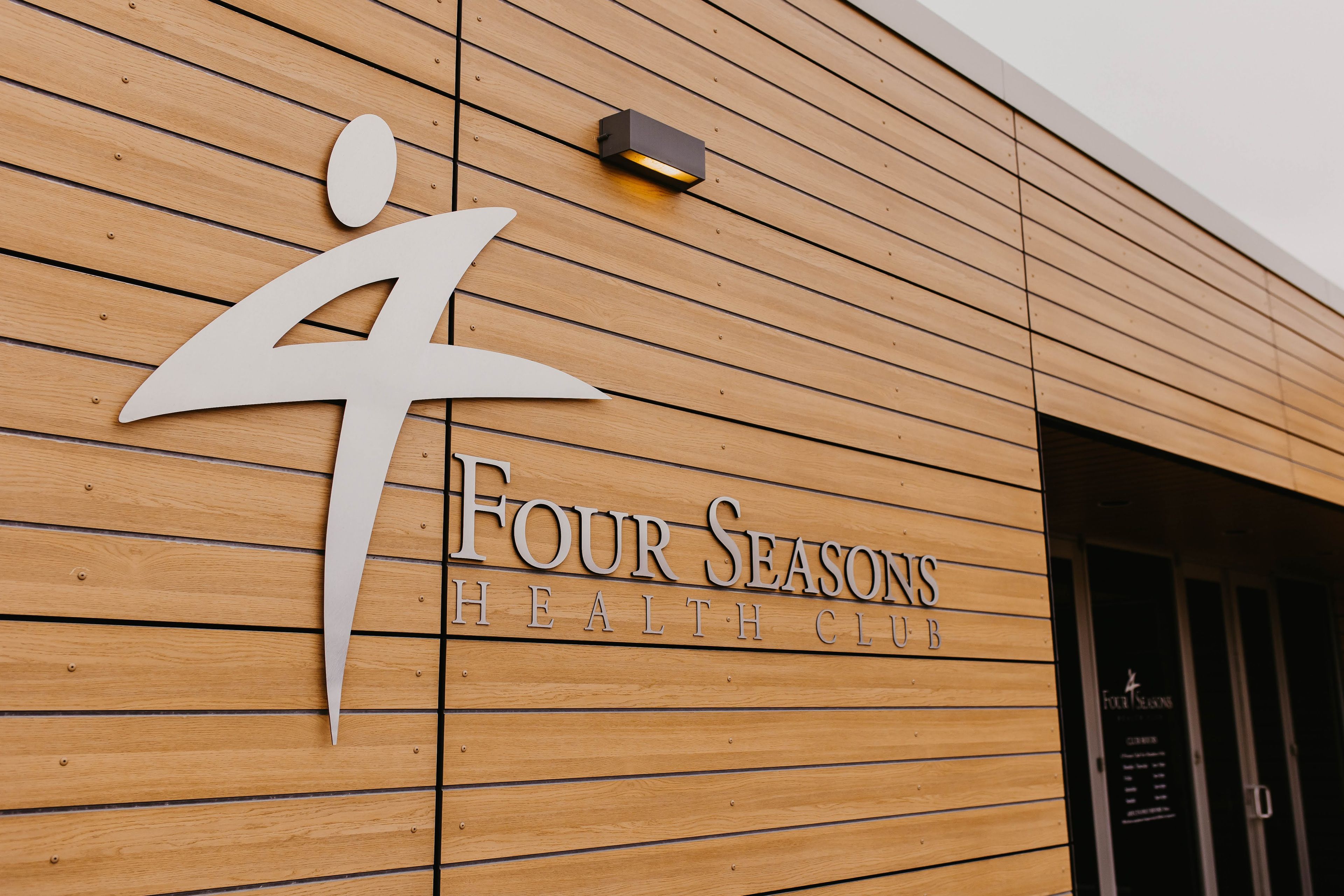 Cover photo of Four Seasons Health Club