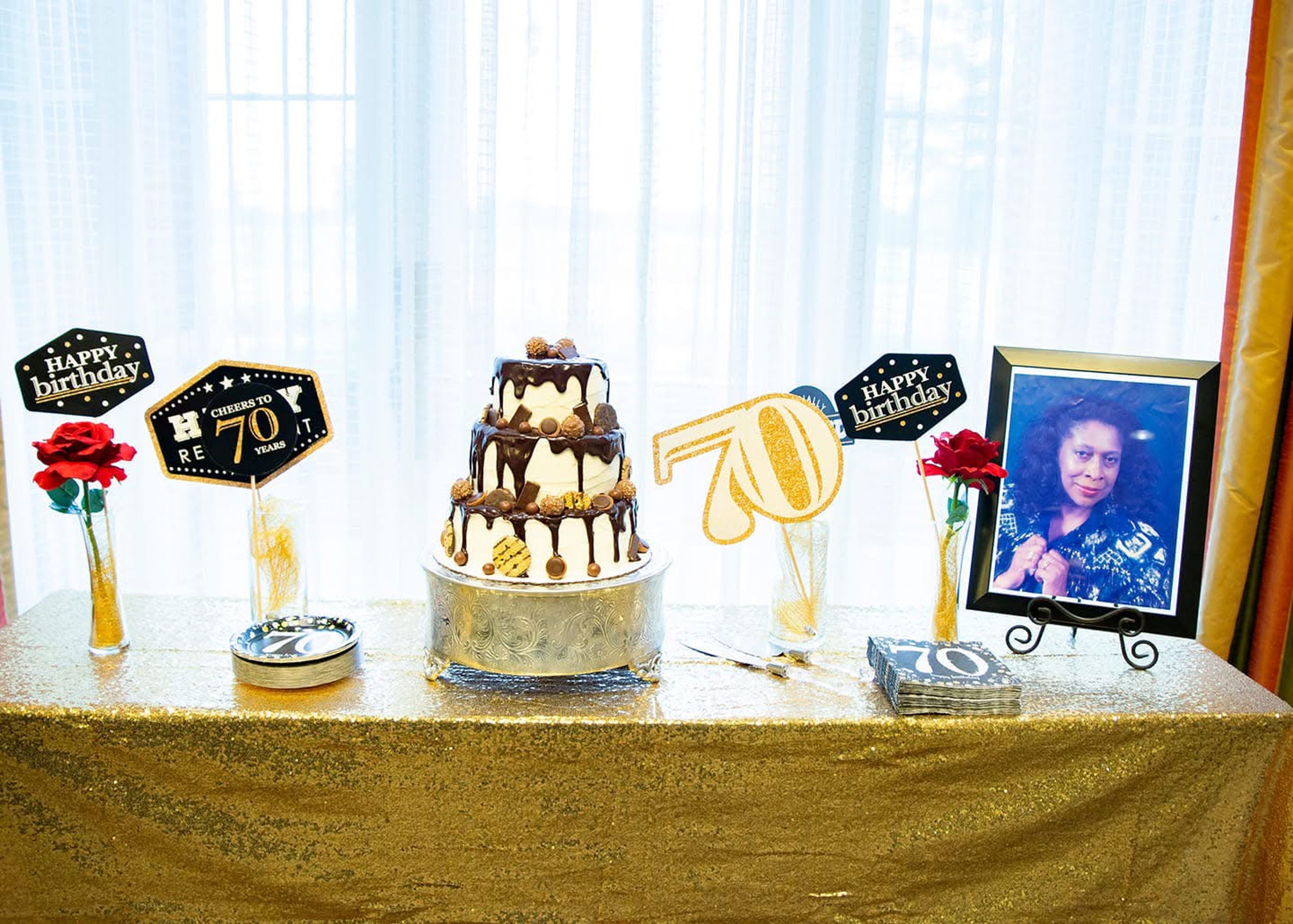 Cover photo of Sweetcakes By Lisa LLC