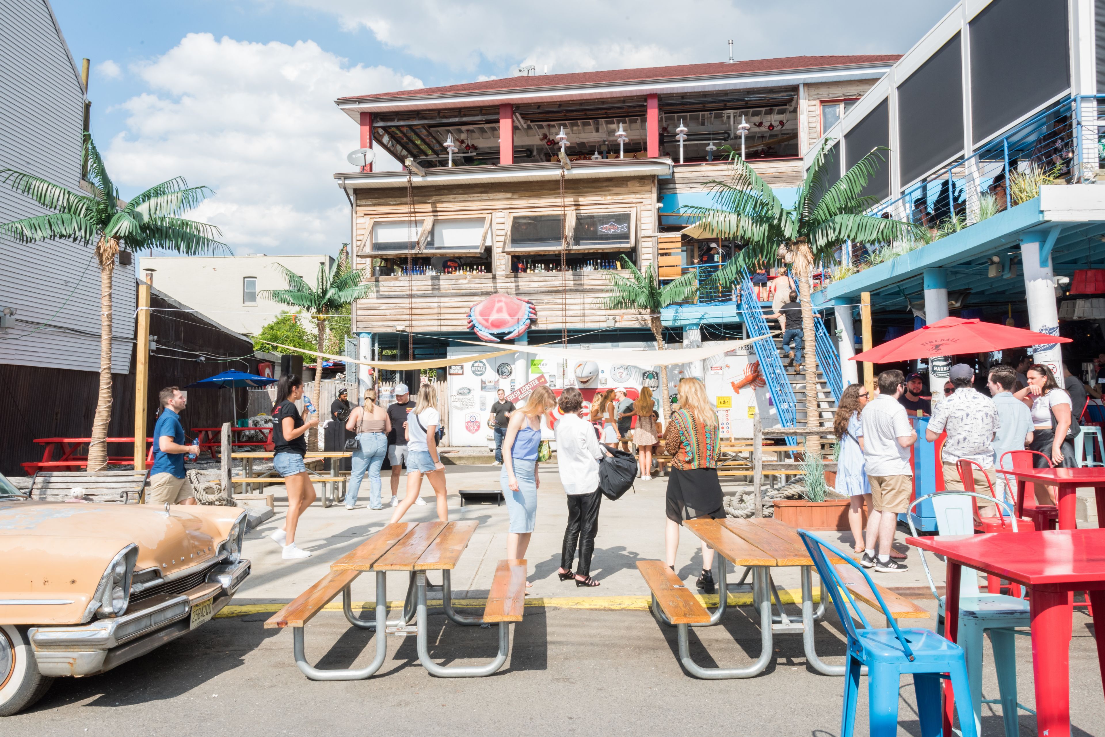 Cover photo of BROOKLYN CRAB