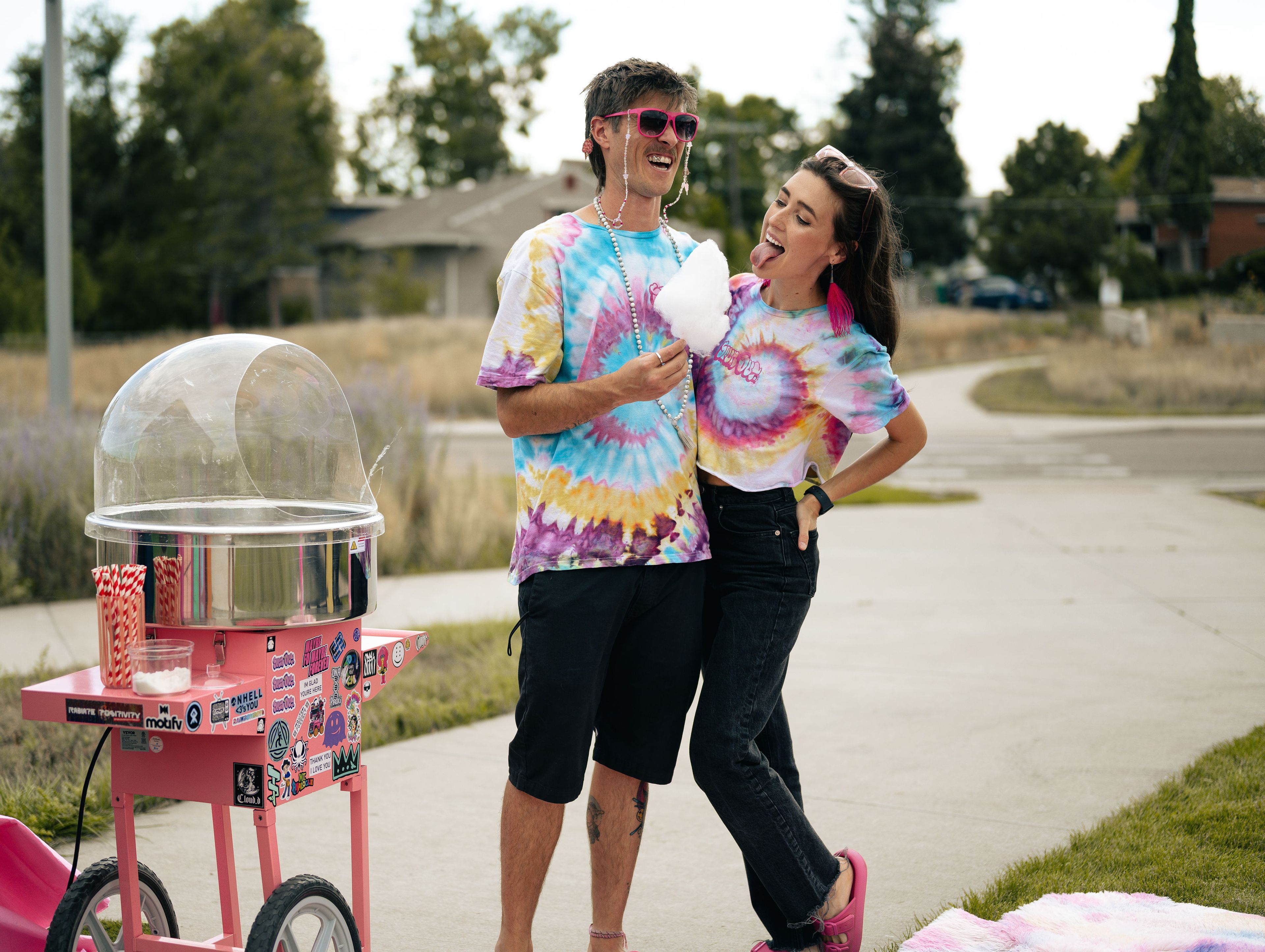 Cover photo of Spun Out