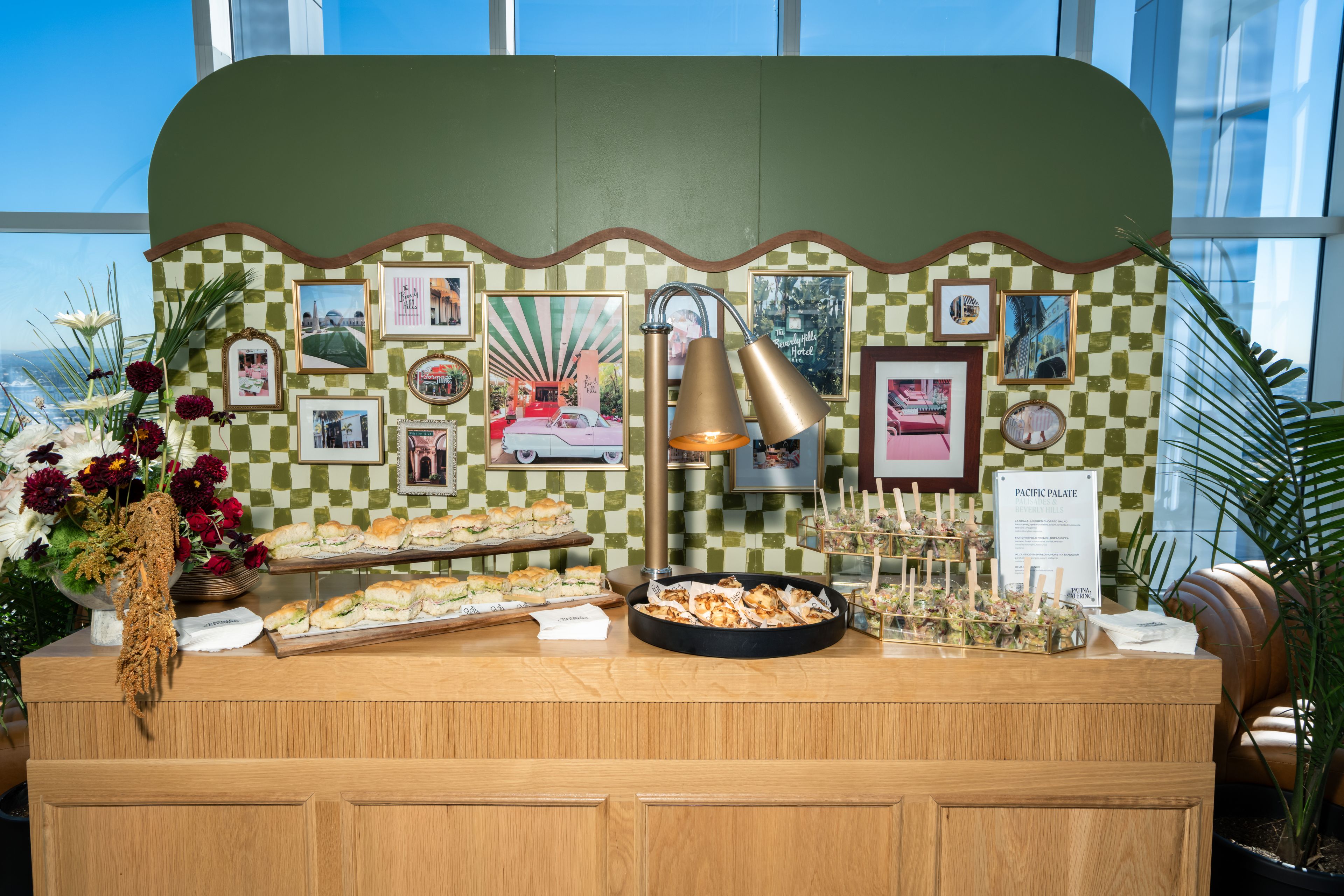 Cover photo of Patina Catering