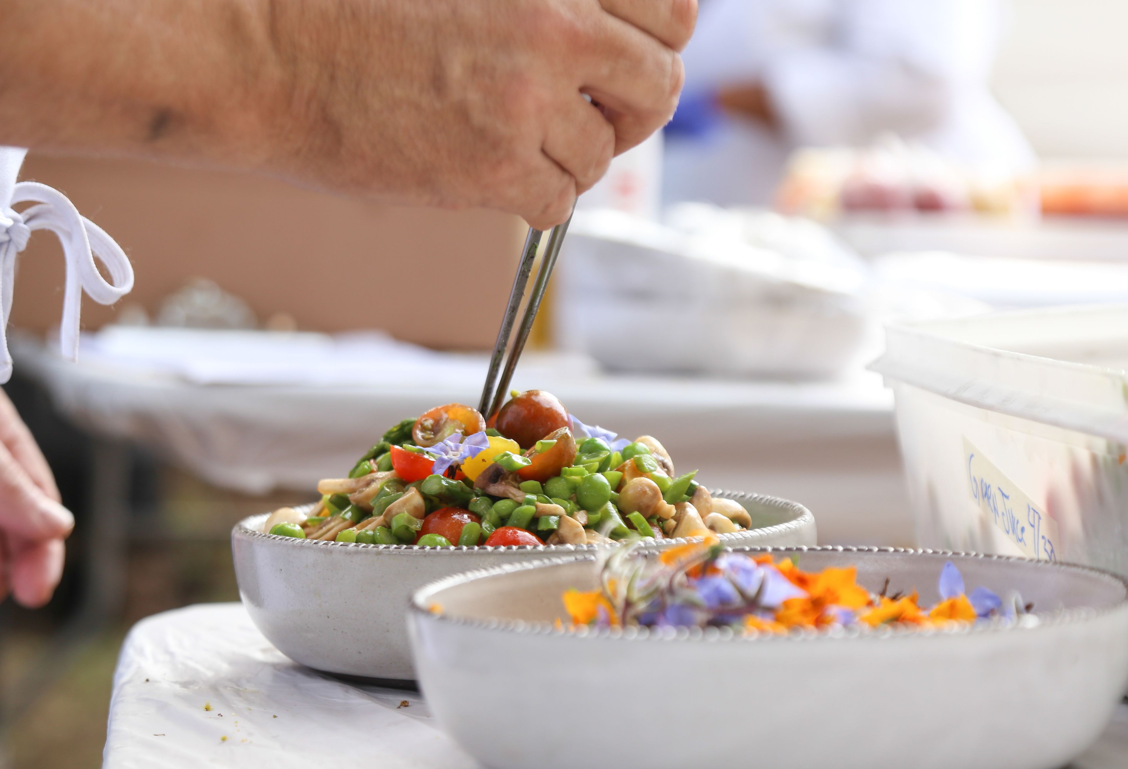 Cover photo of Patina Catering