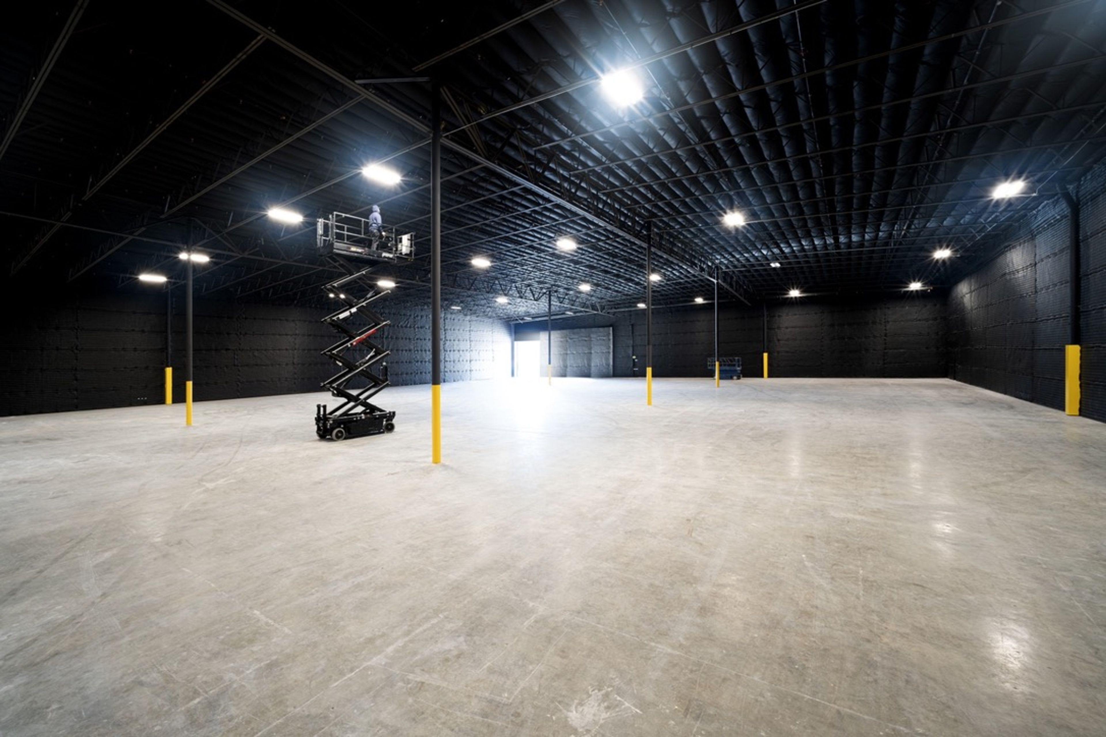 Cover photo of Blueground at Casitas Studios