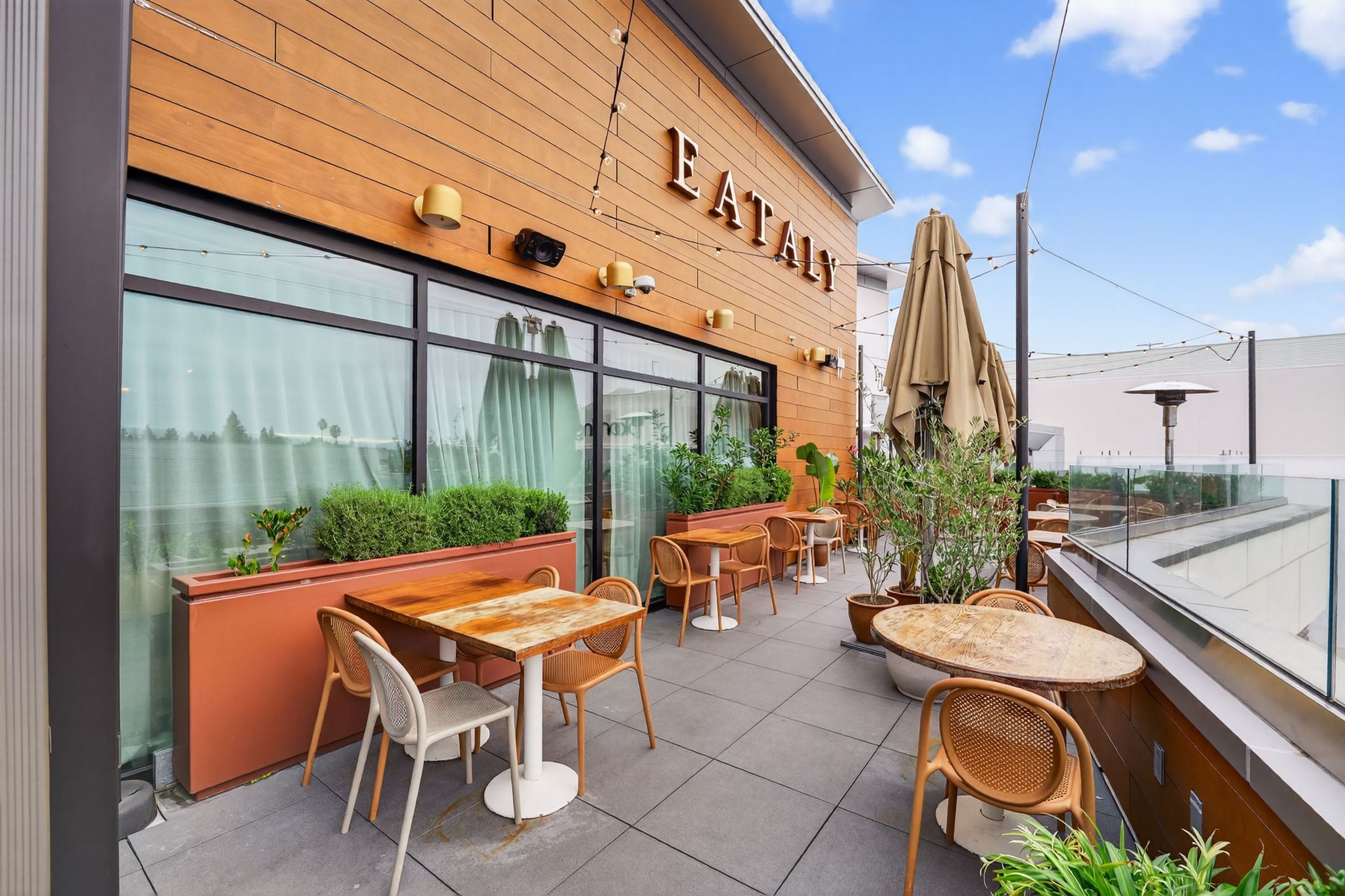 Cover photo of Eataly Silicon Valley