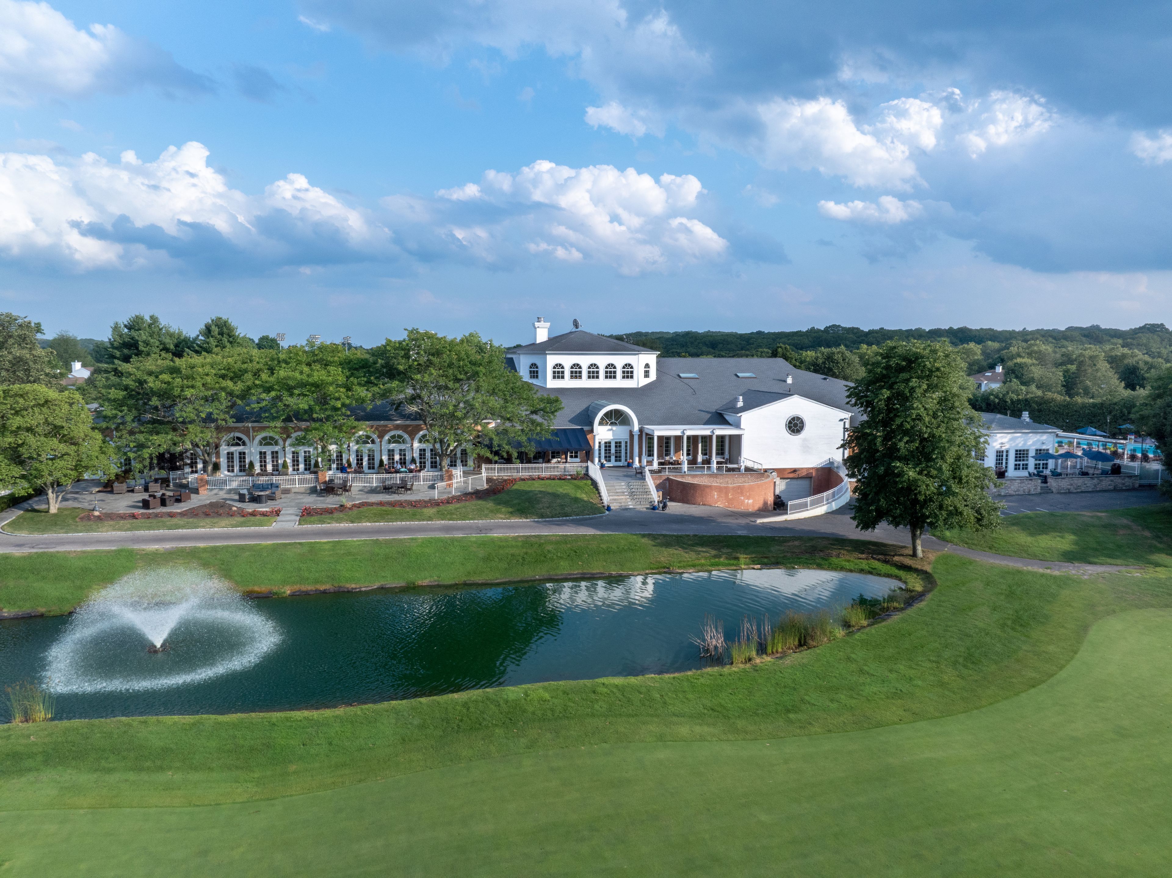 Cover photo of Hamlet Golf & Country Club