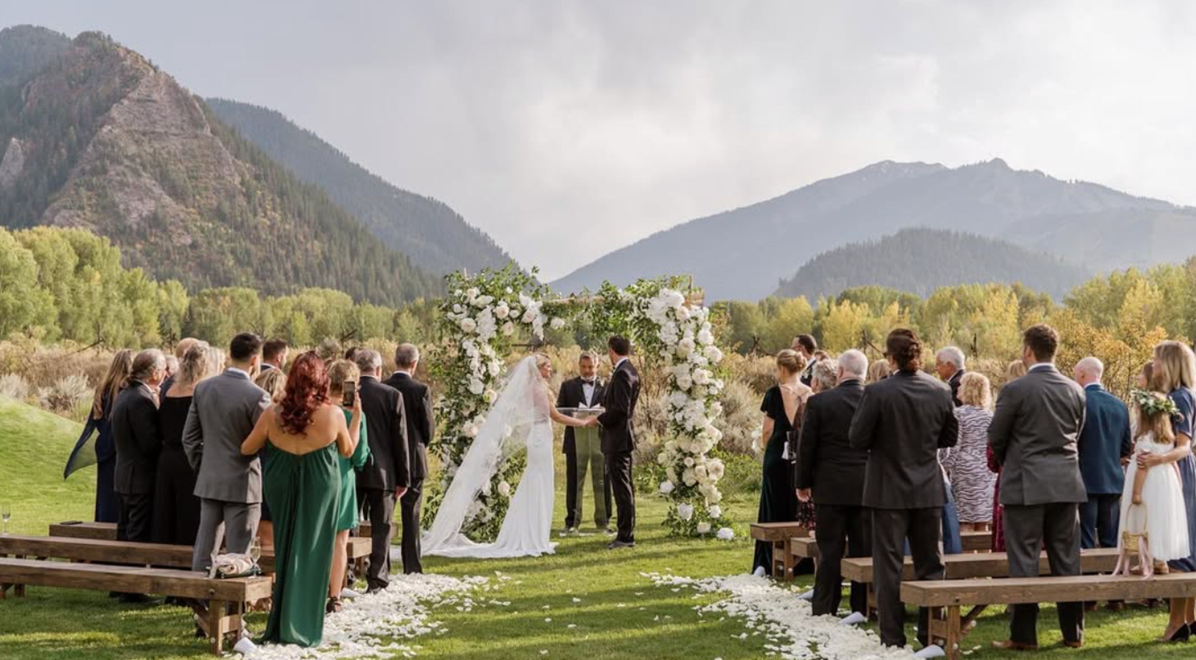 Cover photo of Aspen Event Solutions