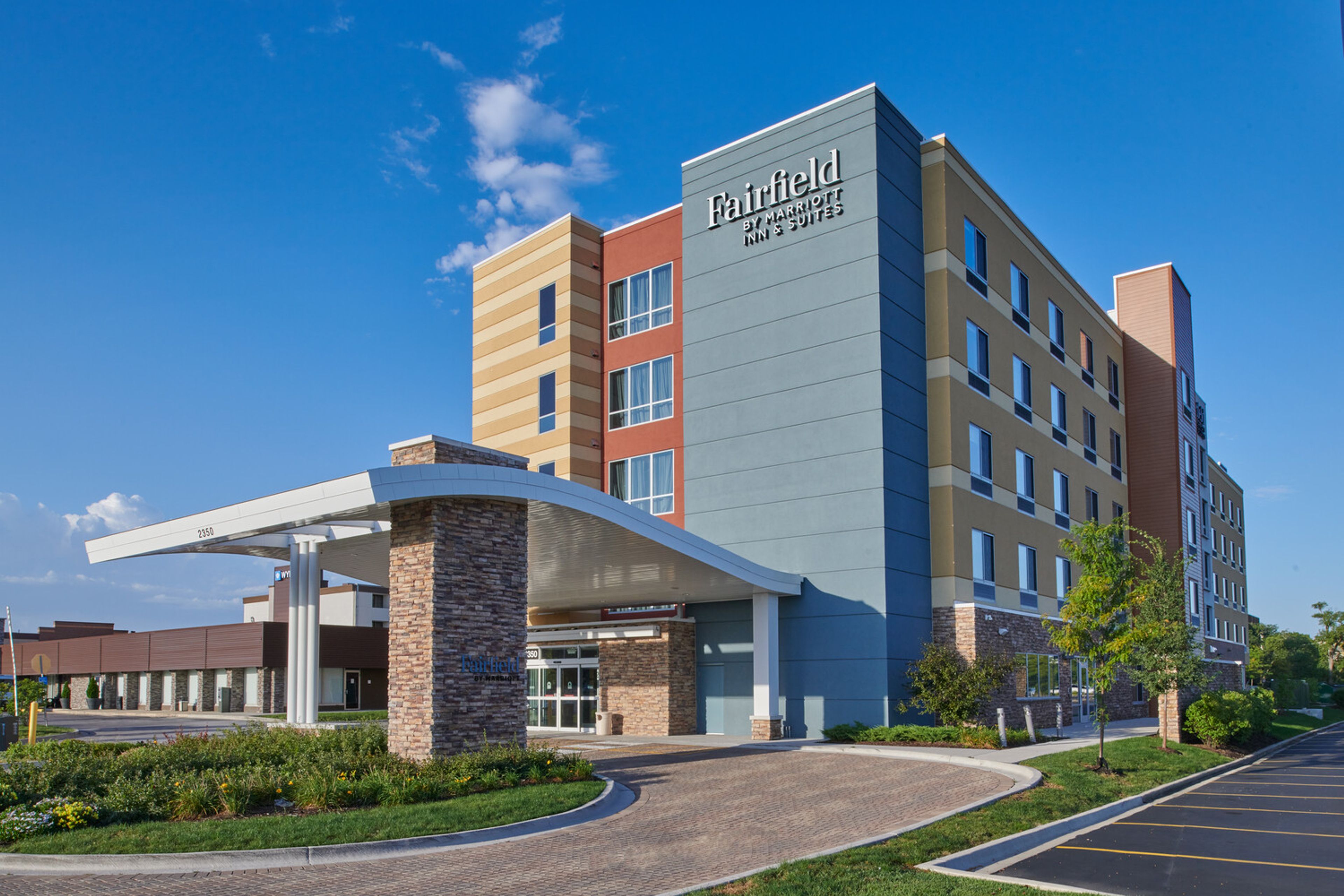 Cover photo of Fairfield by Marriott Inn & Suites Chicago O'Hare