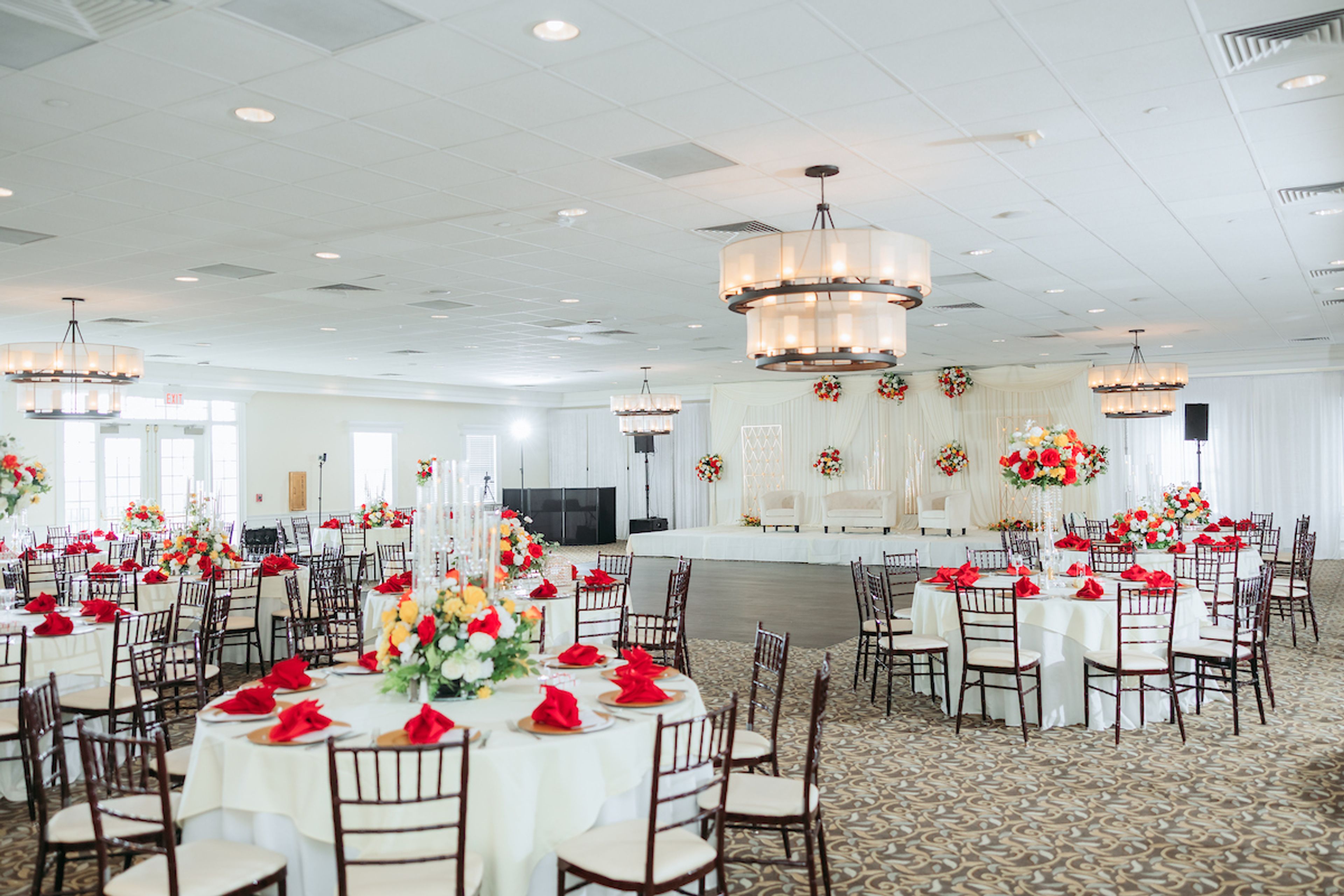 Cover photo of Belmont Country Club - Ashburn