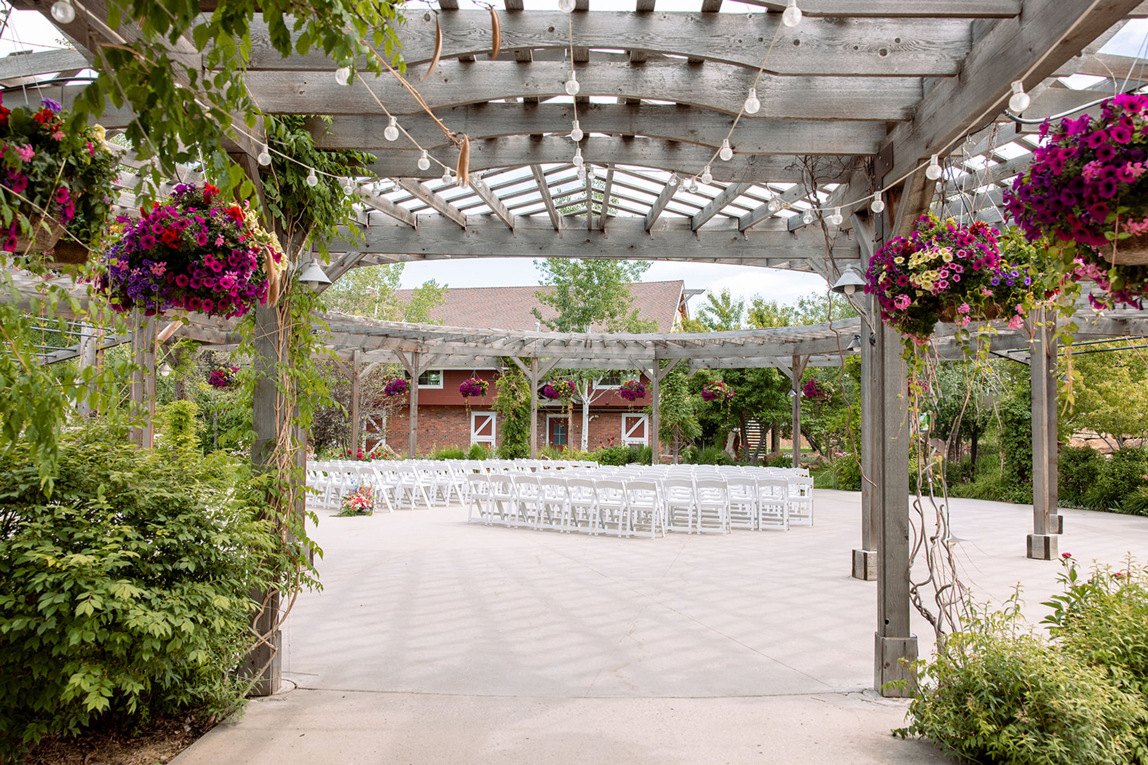 Cover photo of Brookside Gardens by Wedgewood Weddings