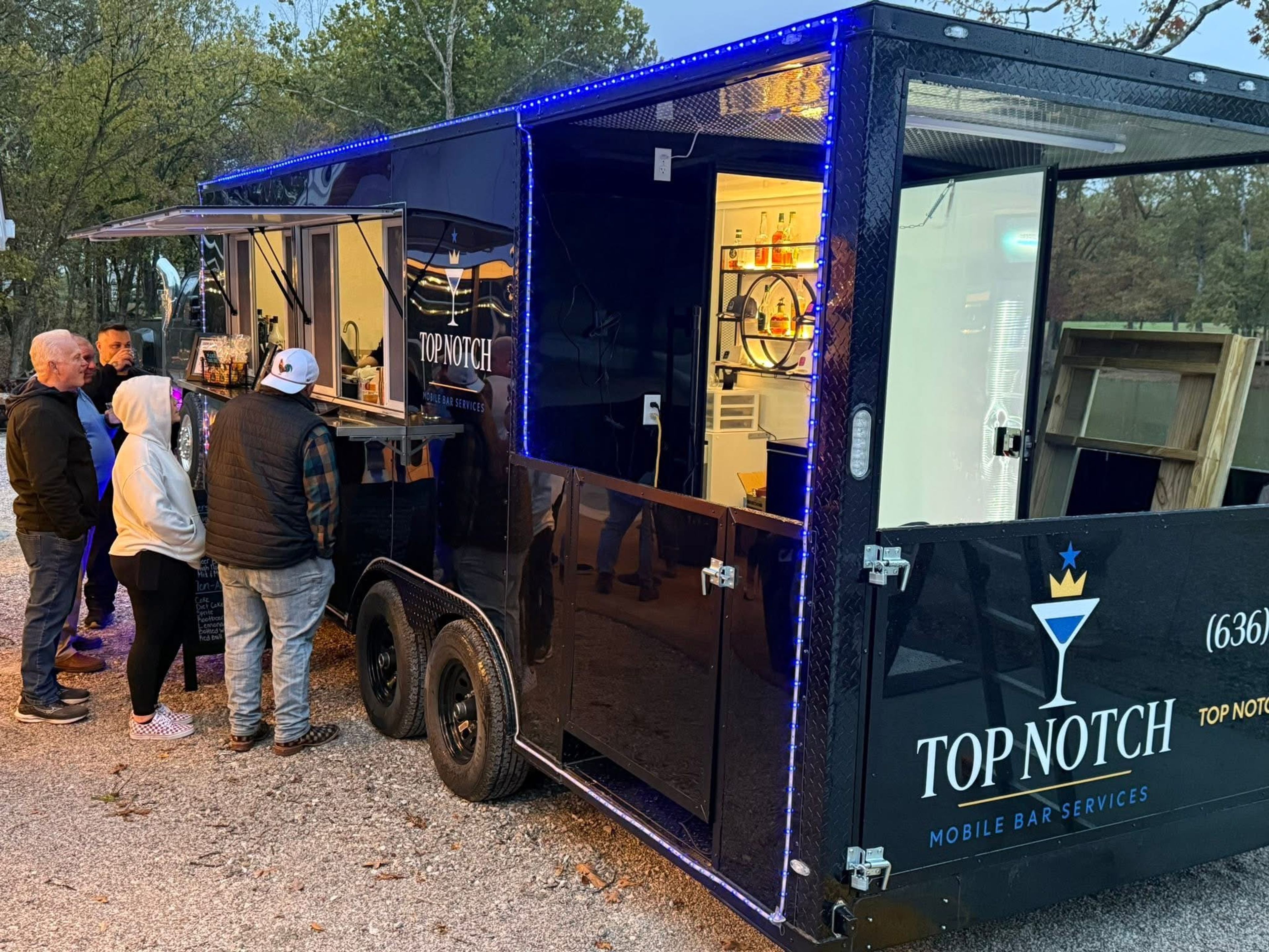 Cover photo of Top Notch Mobile Bar Services LLC