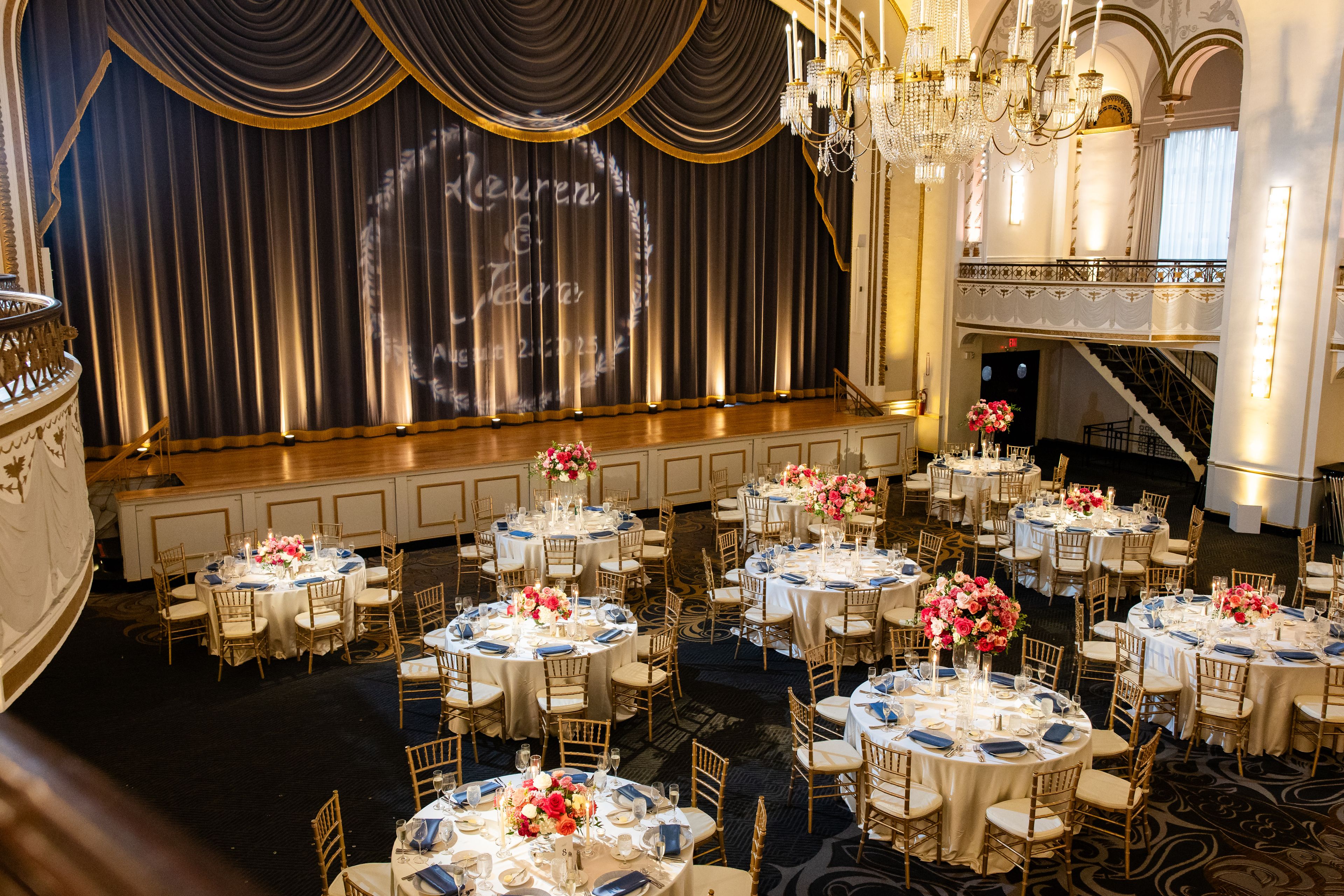 Cover photo of Marissa Pedone Events