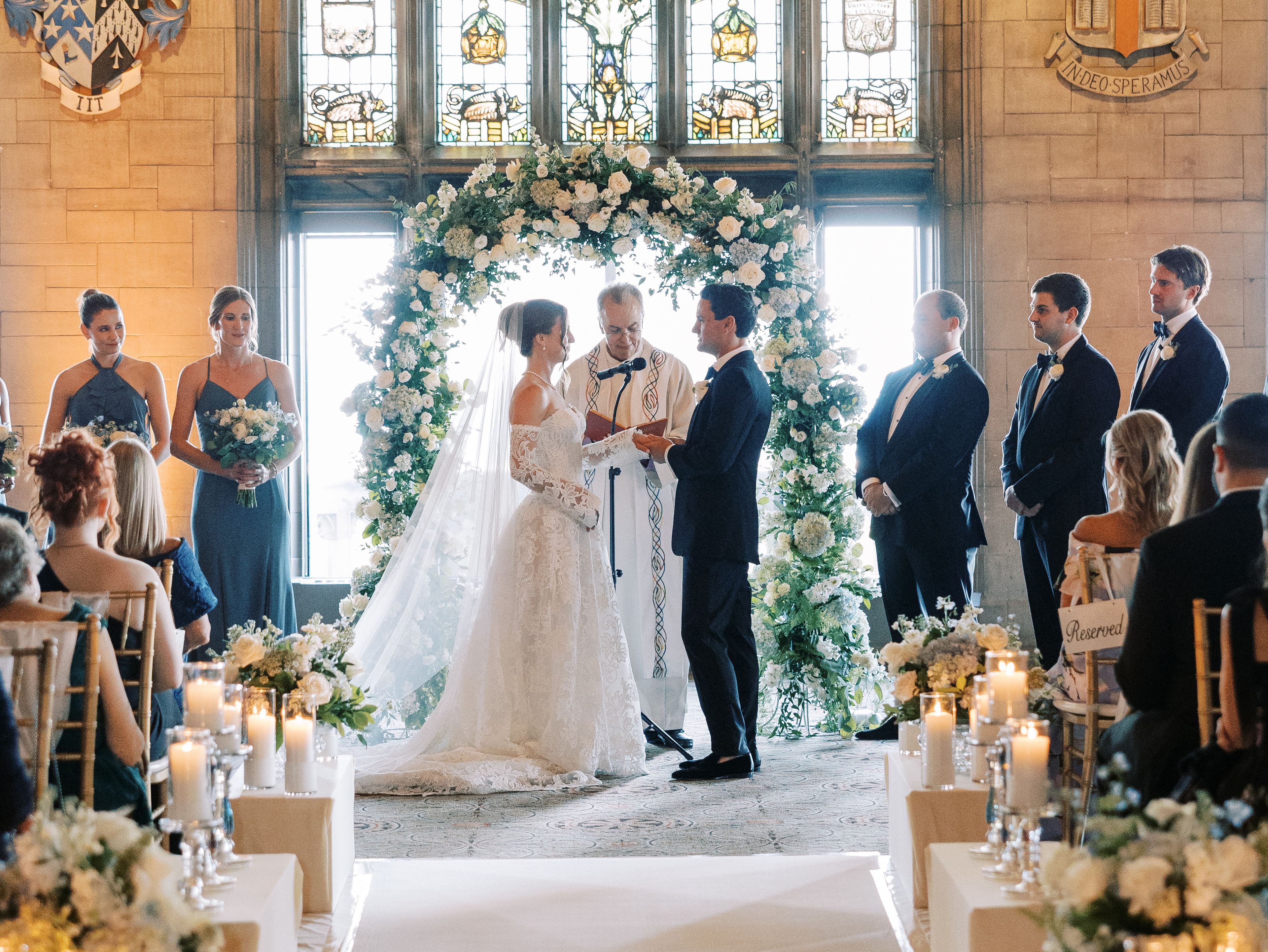 Cover photo of Couture Events Chicago