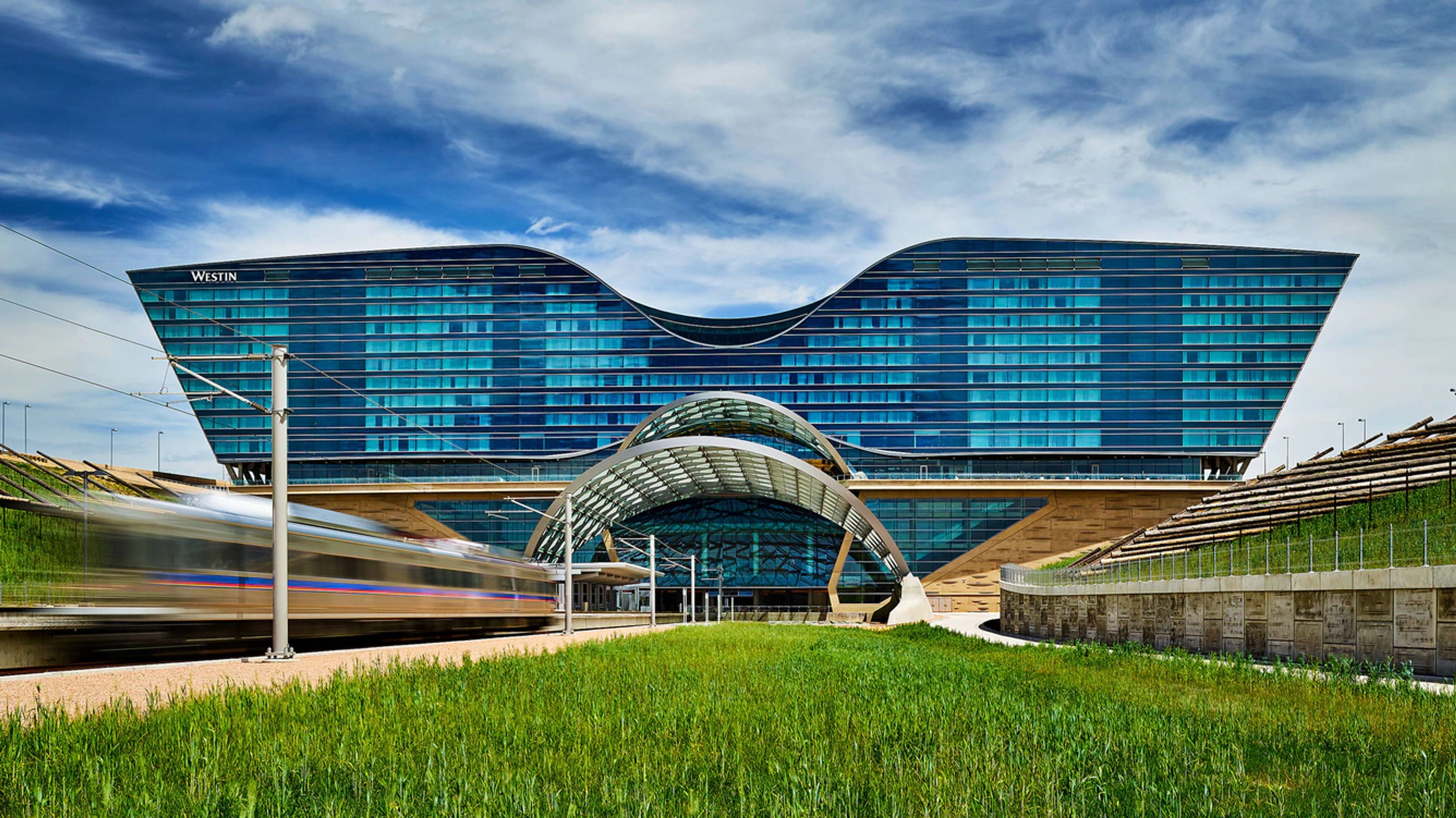 Cover photo of The Westin Denver International Airport