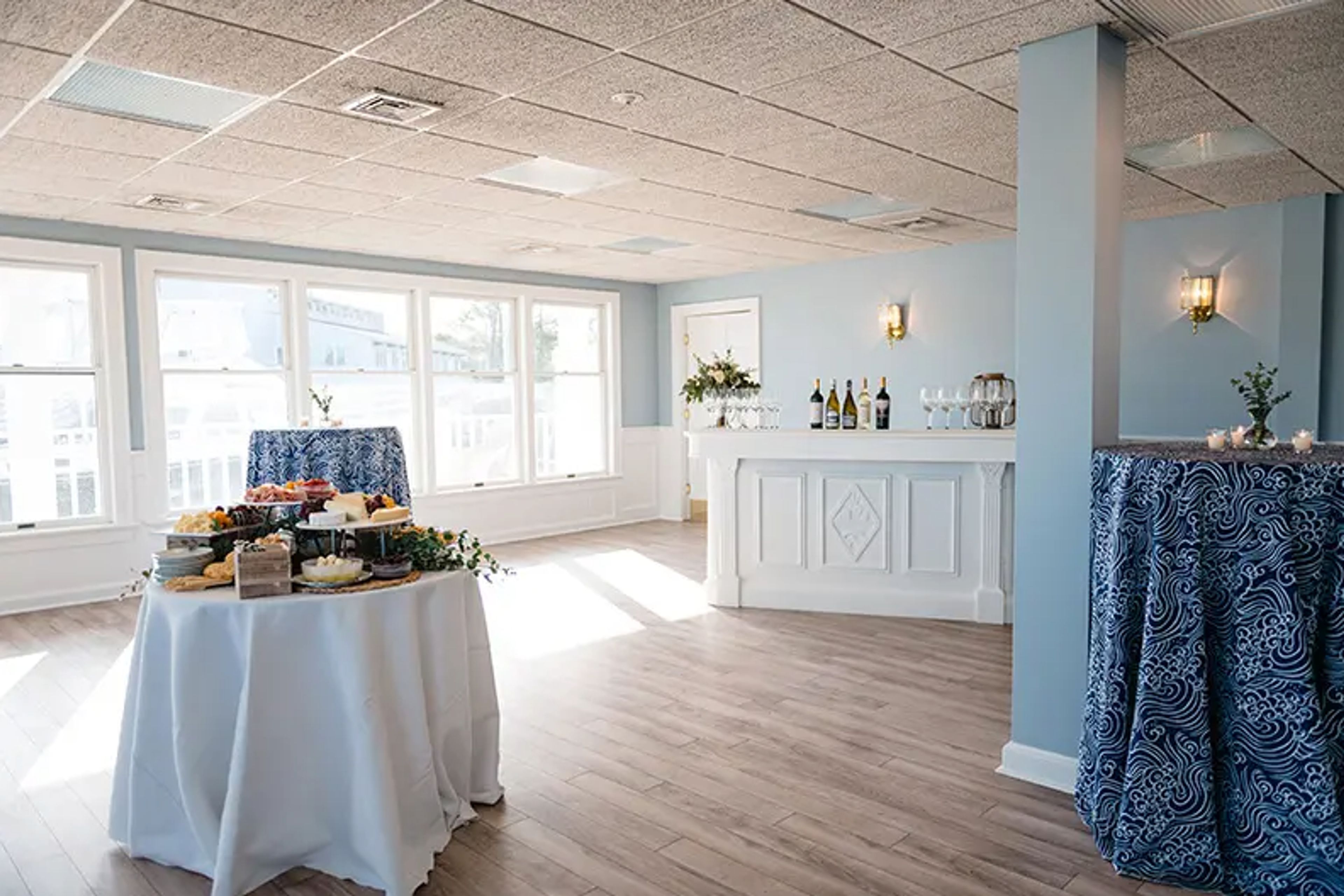 Cover photo of Mystic Yachting Club at Willow Point