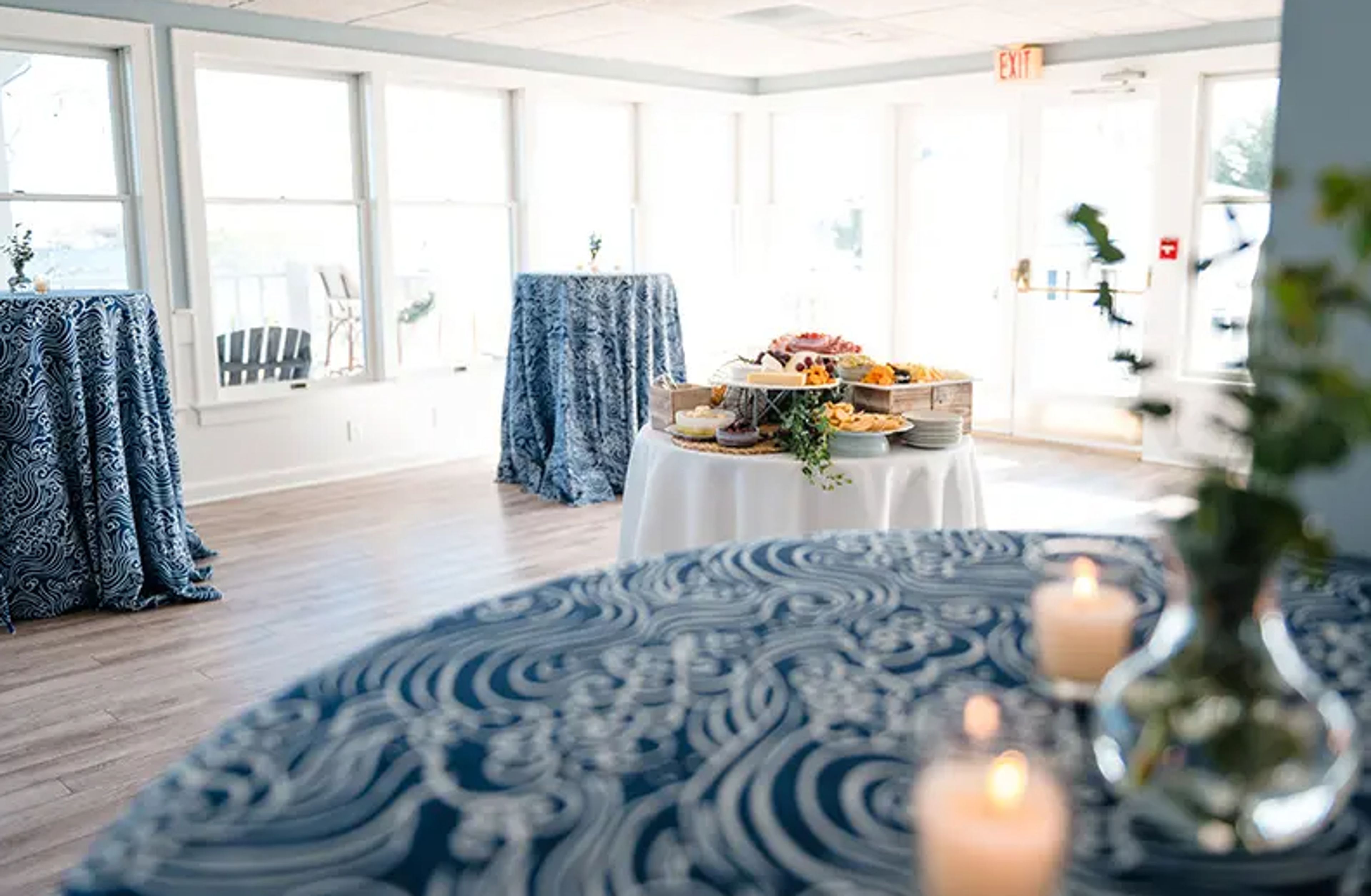 Cover photo of Mystic Yachting Club at Willow Point